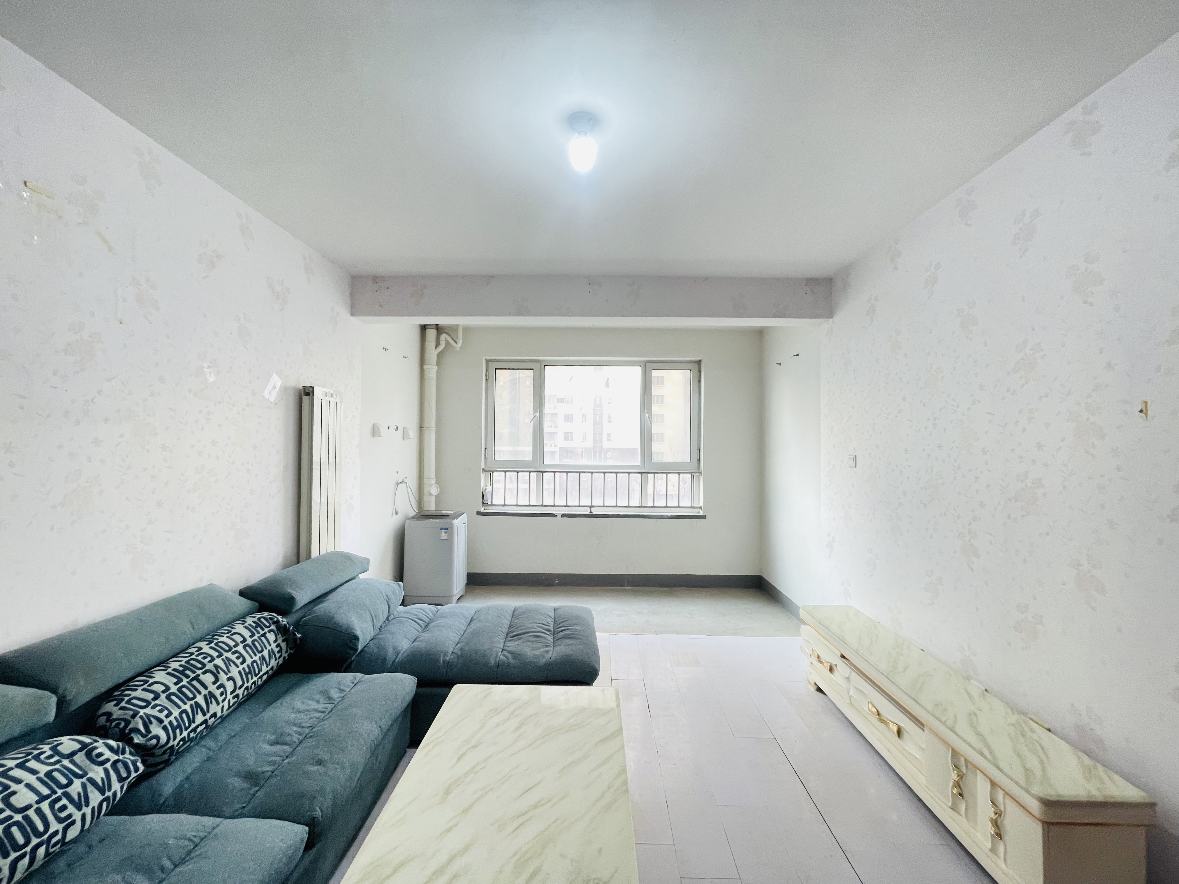  鲁商凤凰城 南北