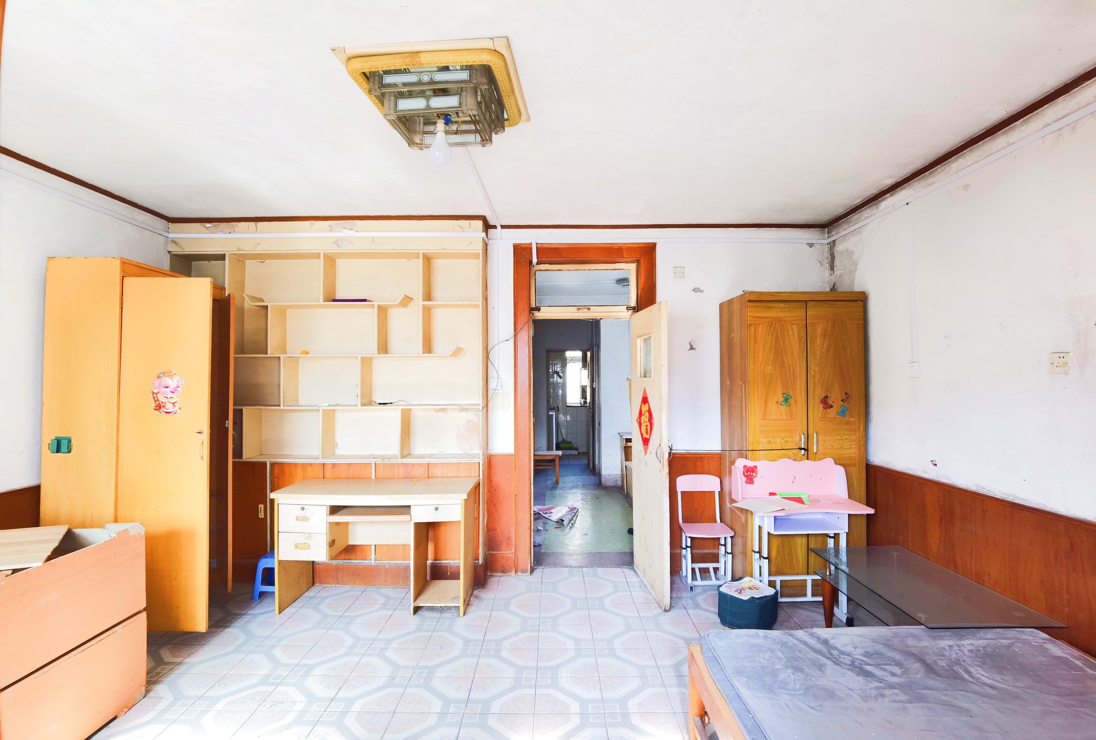  经四纬九单位宿舍 南北