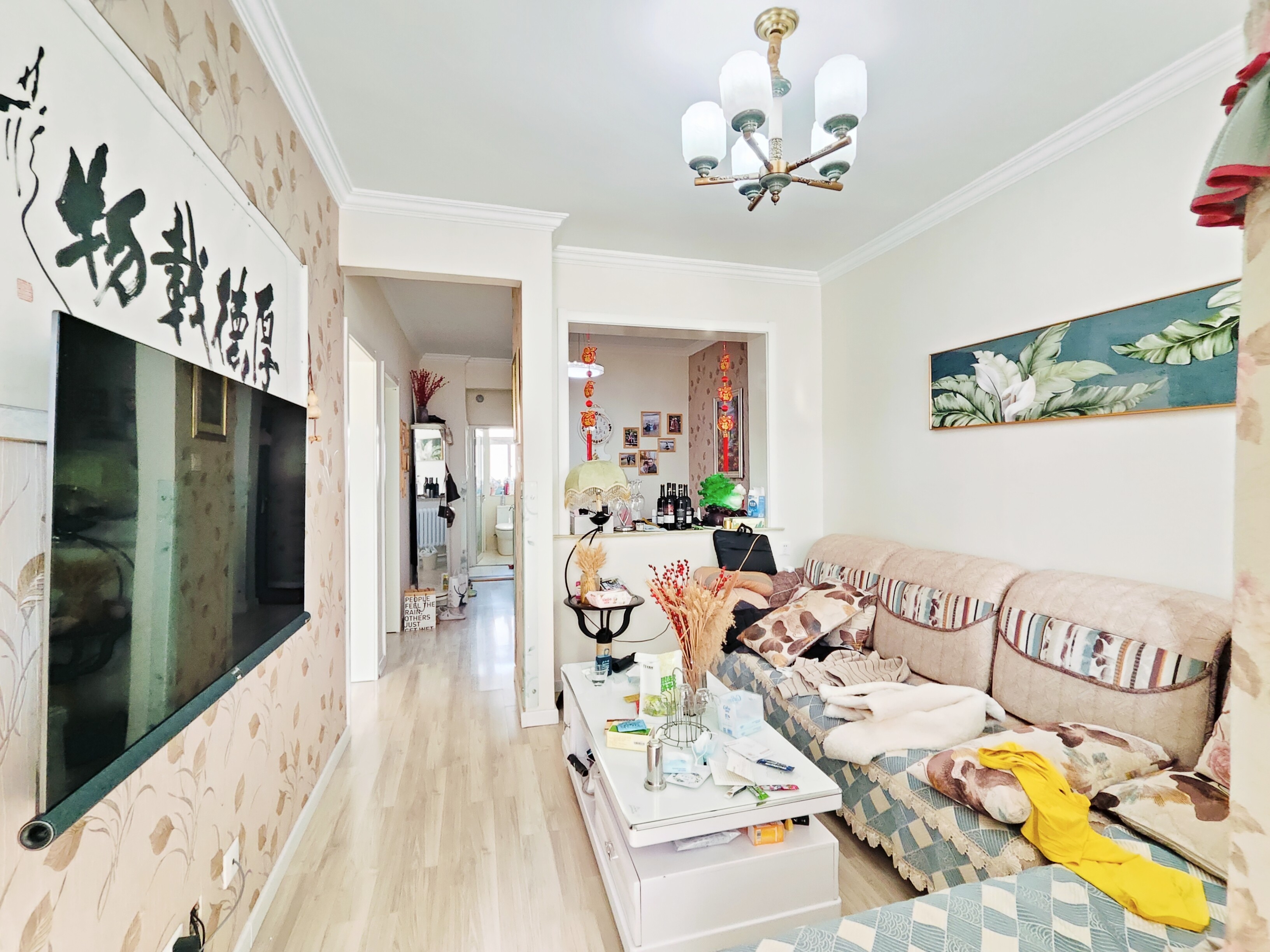 电力公司单位宿舍