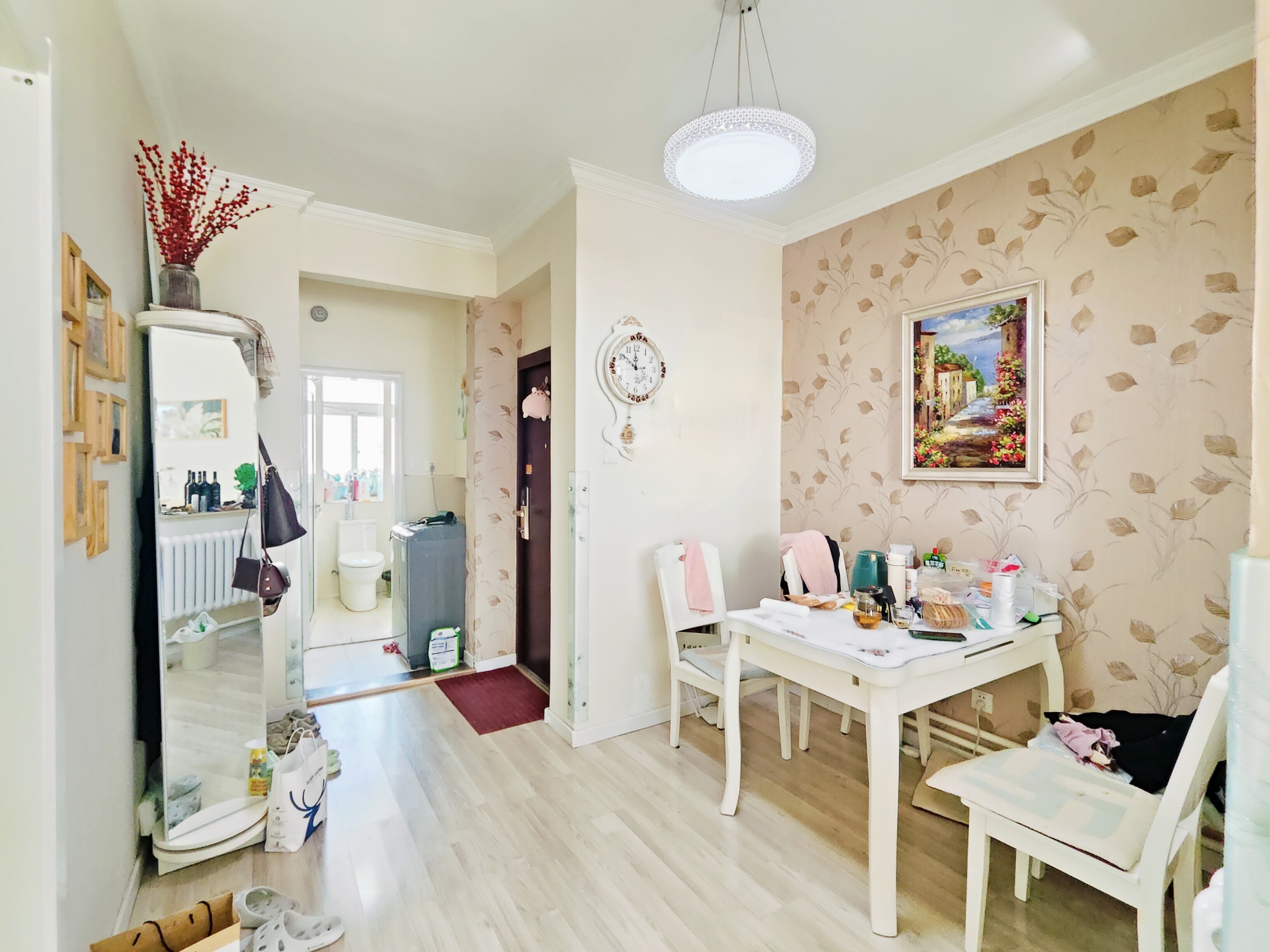 电力公司单位宿舍