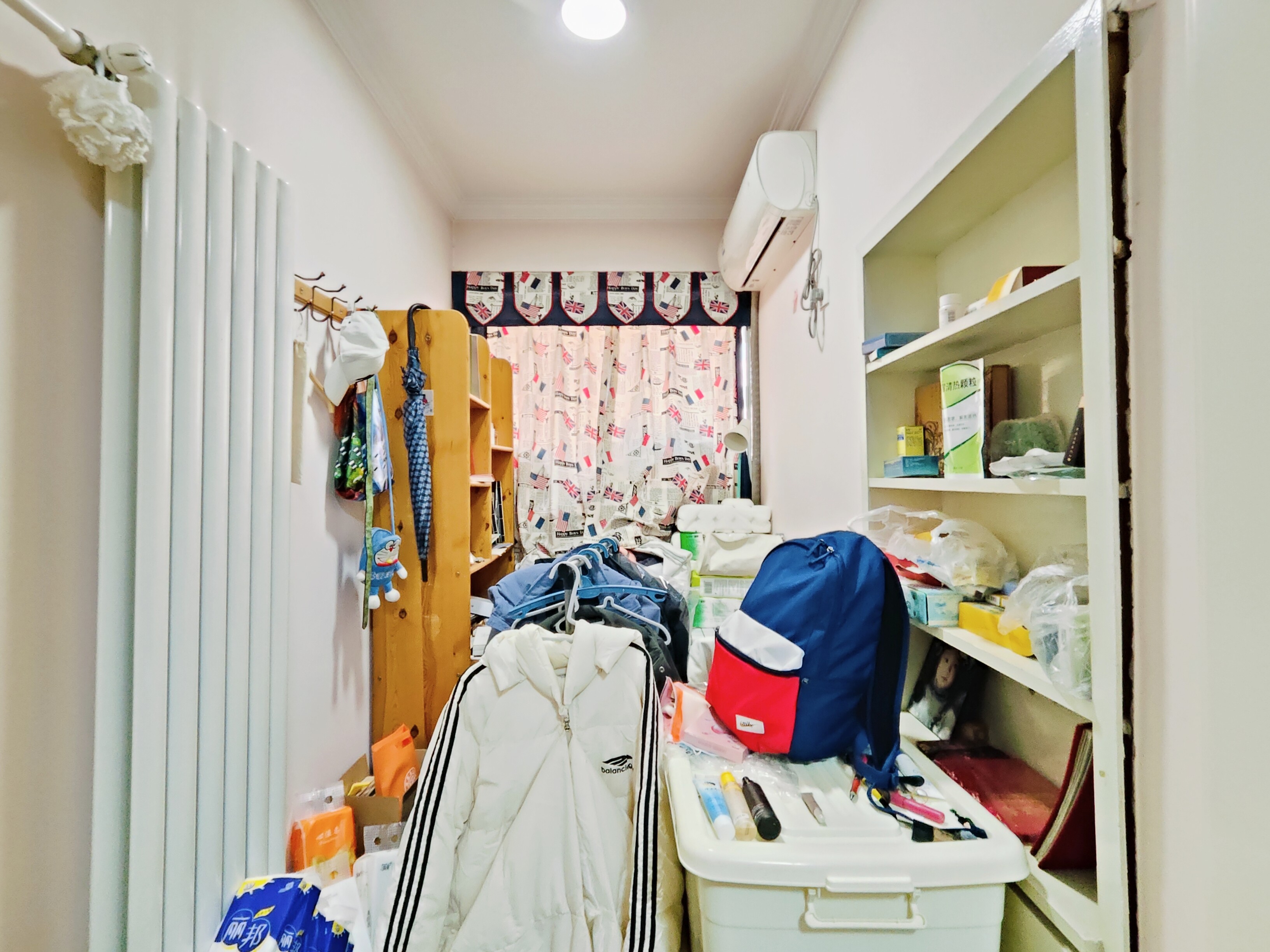 电力公司单位宿舍