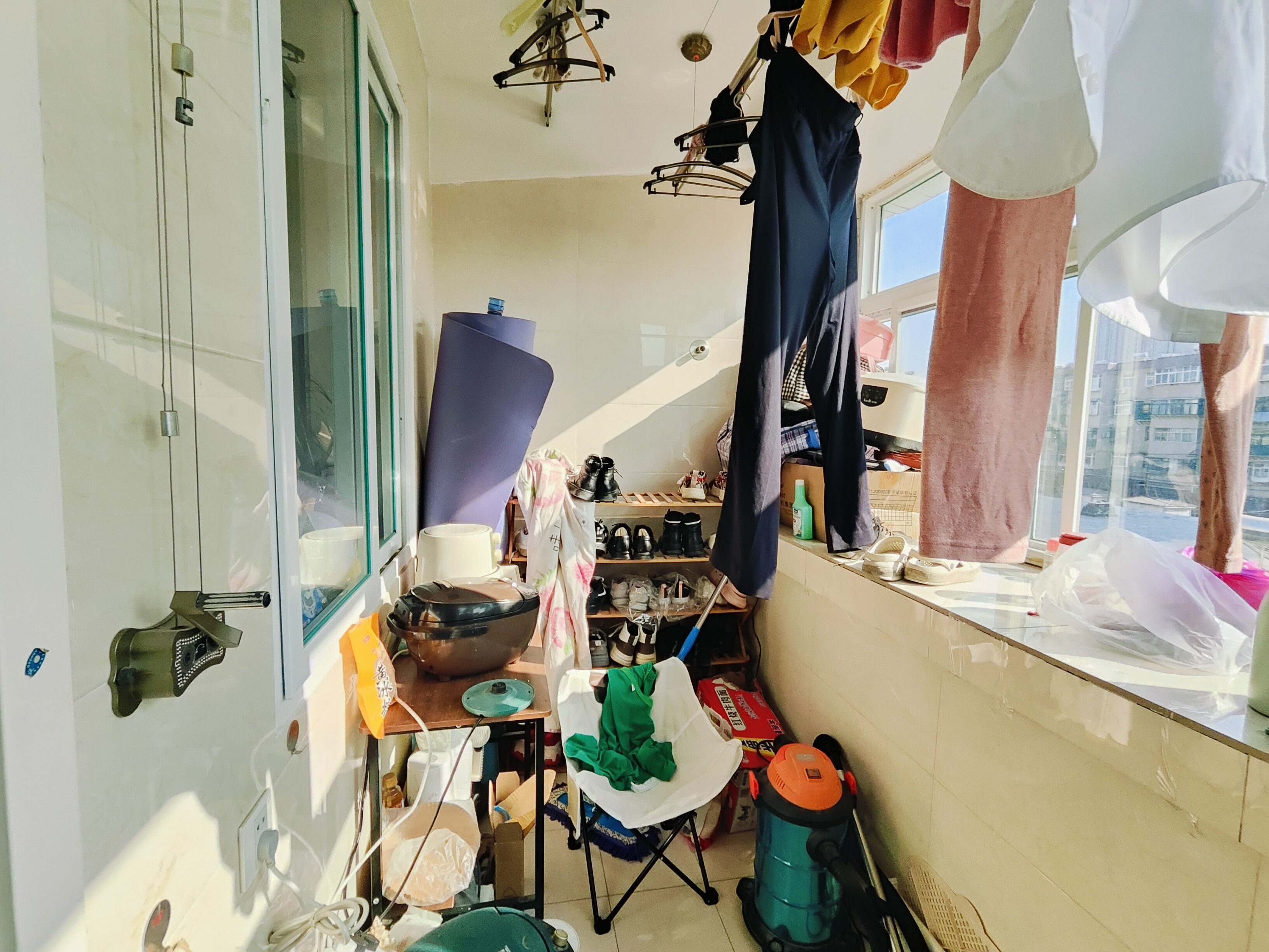 电力公司单位宿舍