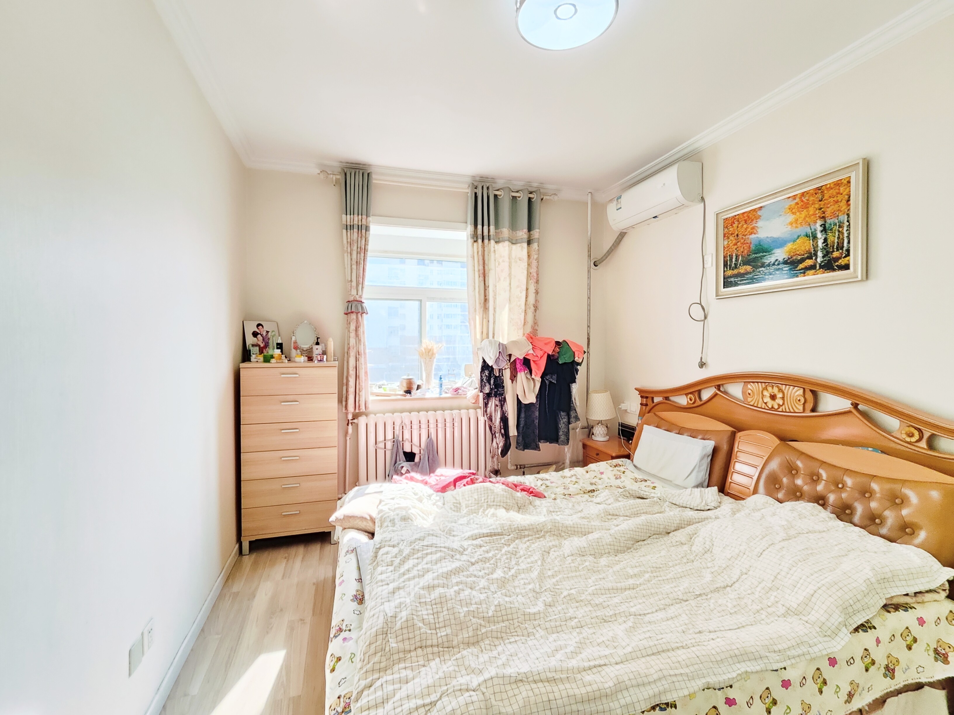 电力公司单位宿舍