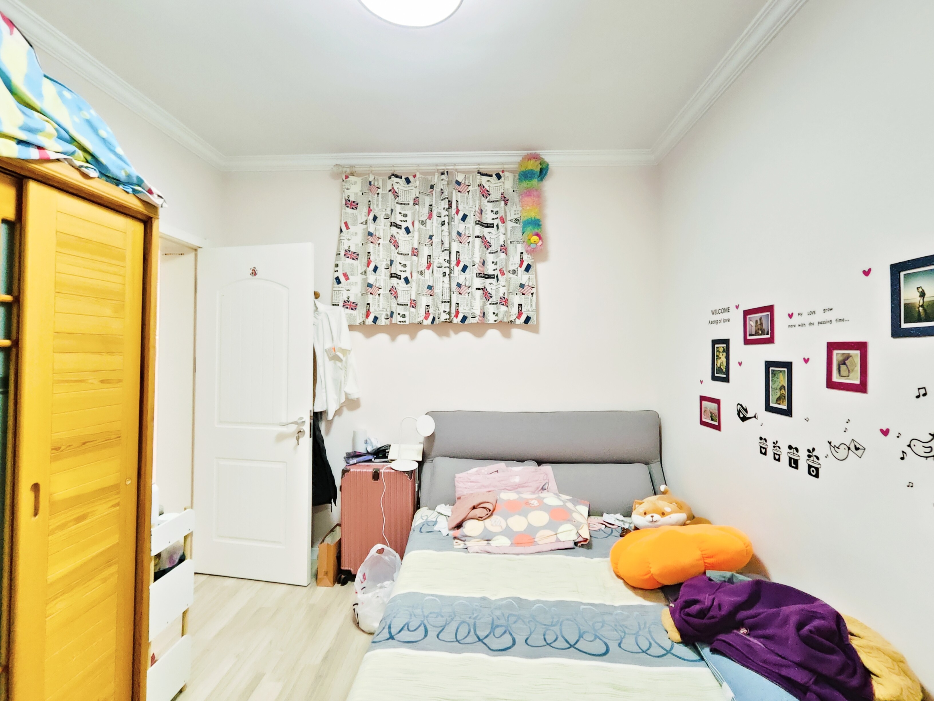 电力公司单位宿舍