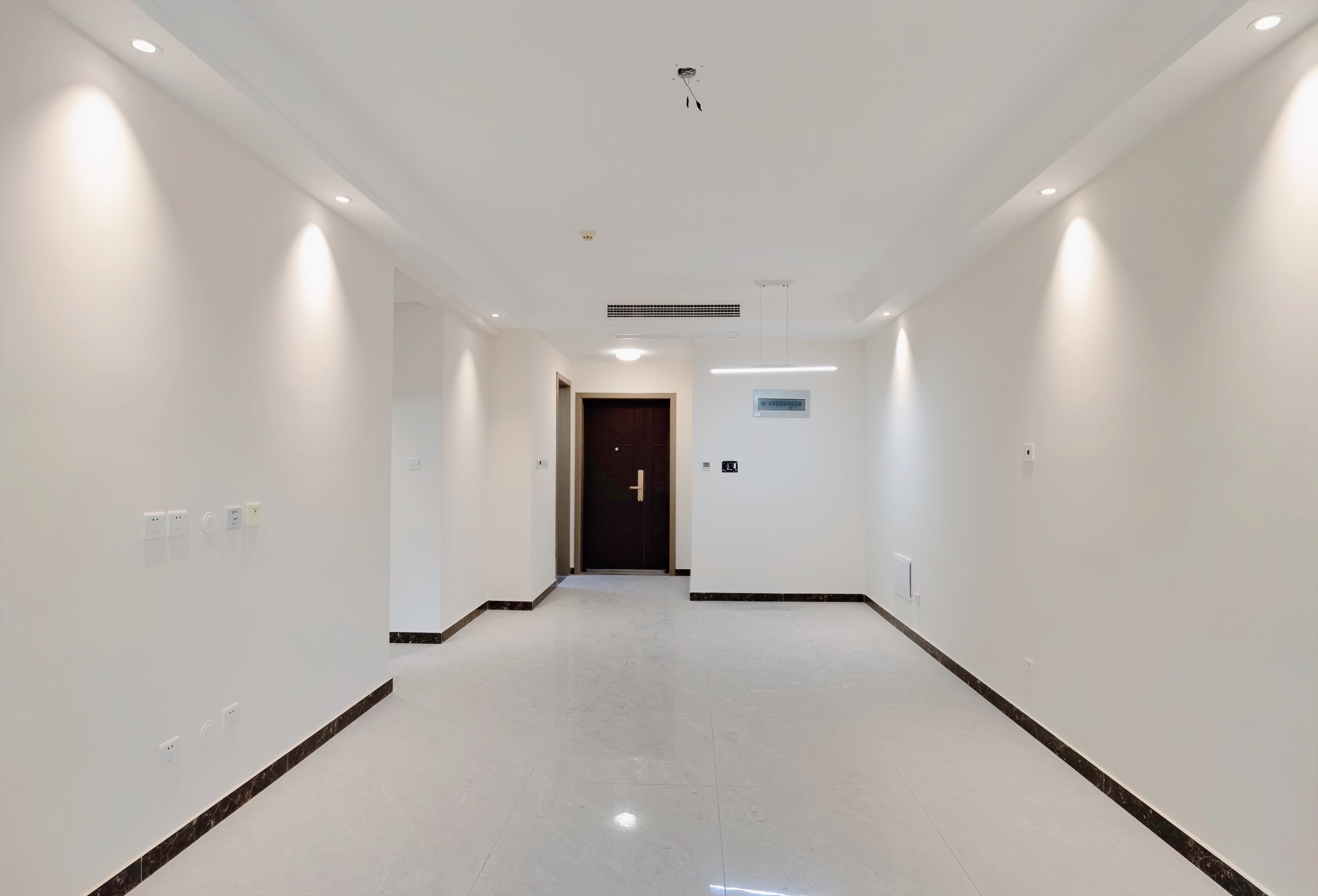  绿地IFC中央公馆 南北