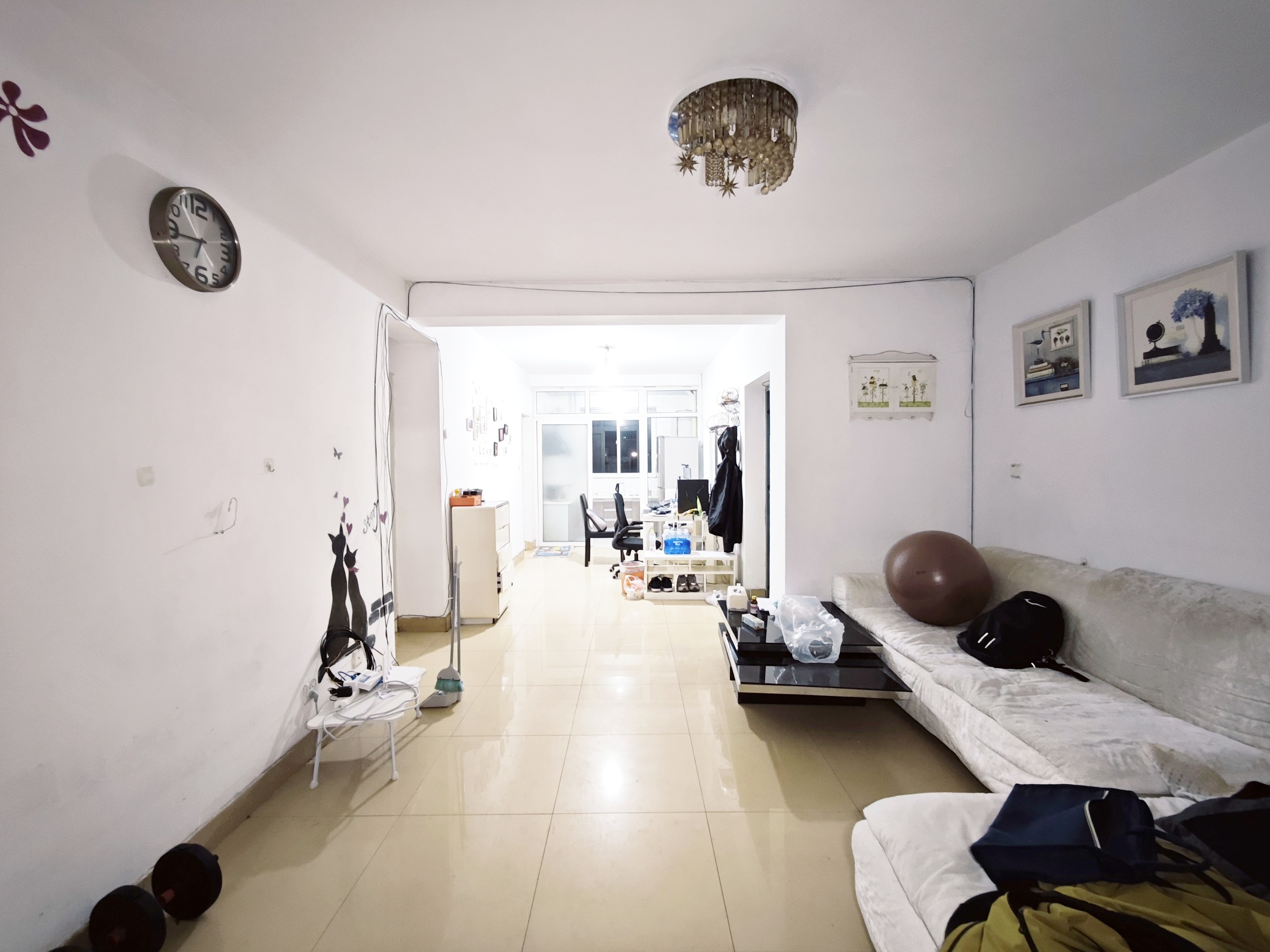  三箭平安苑 南北