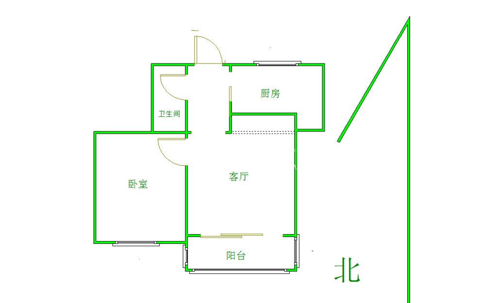 省科学院宿舍