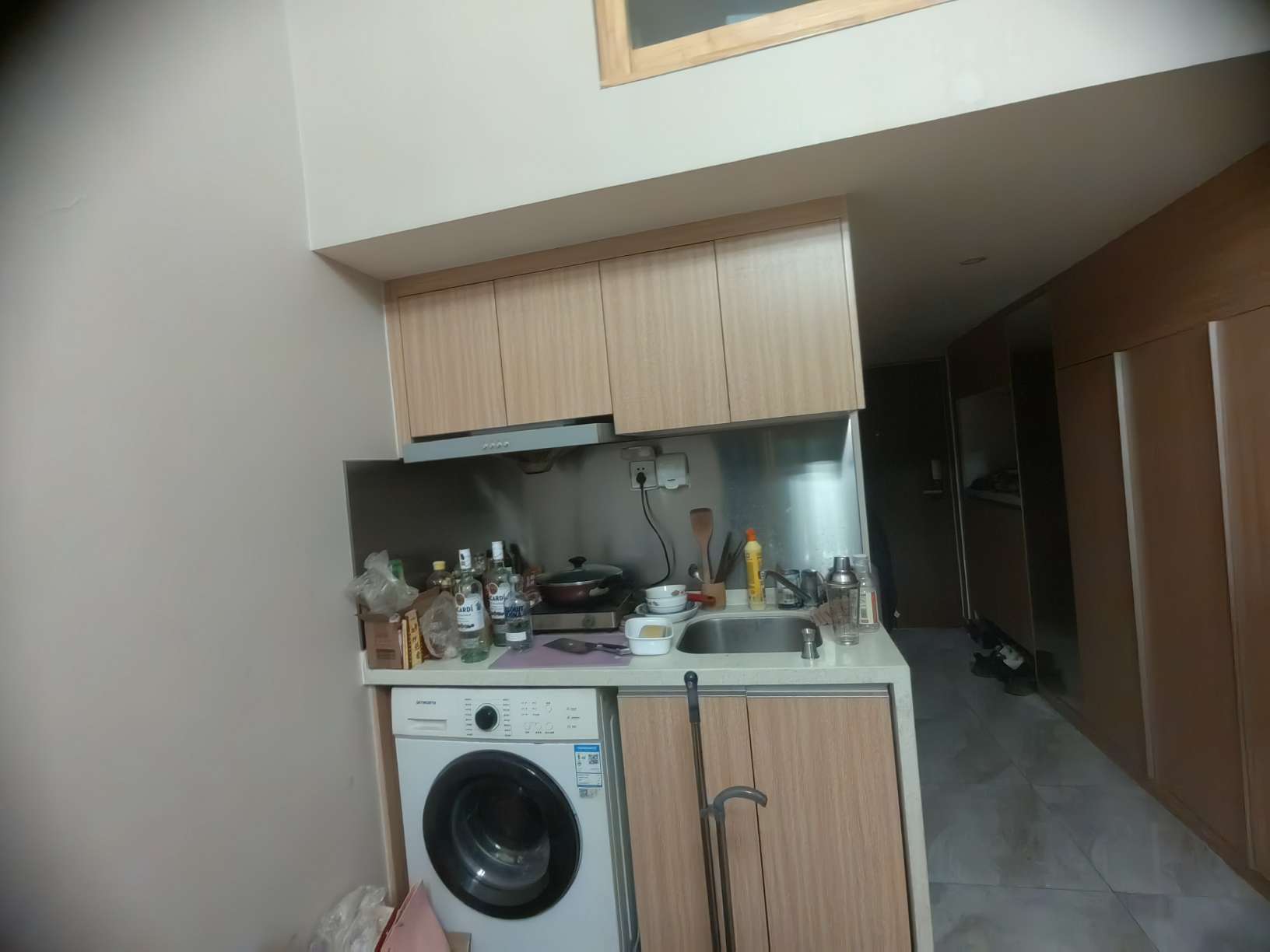 万科大都会万公馆
