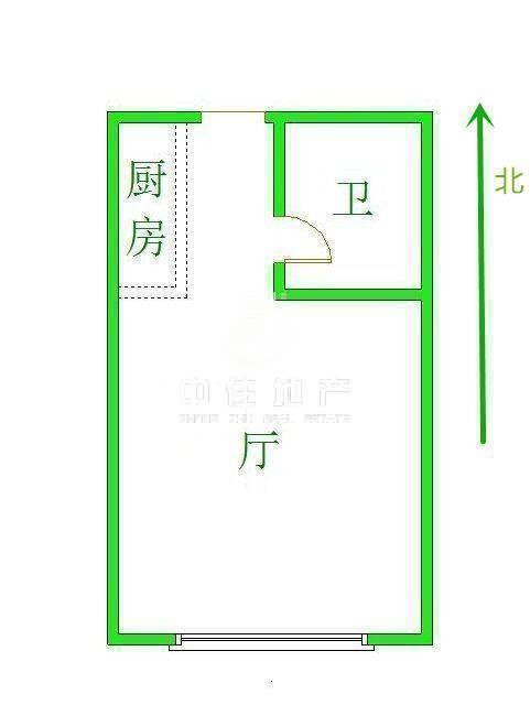 恒大城(商住楼)