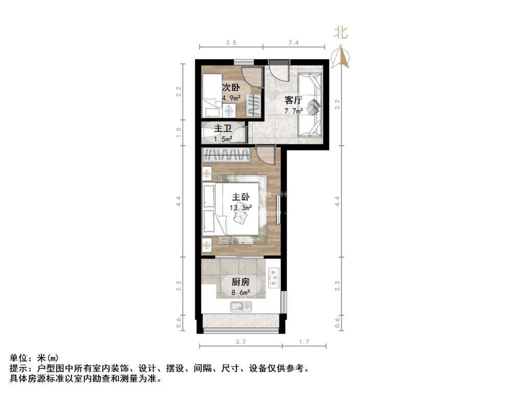 南刘小区