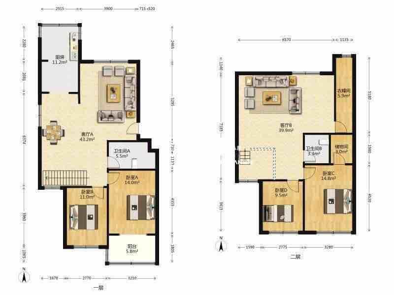 卧龙花园龙和苑