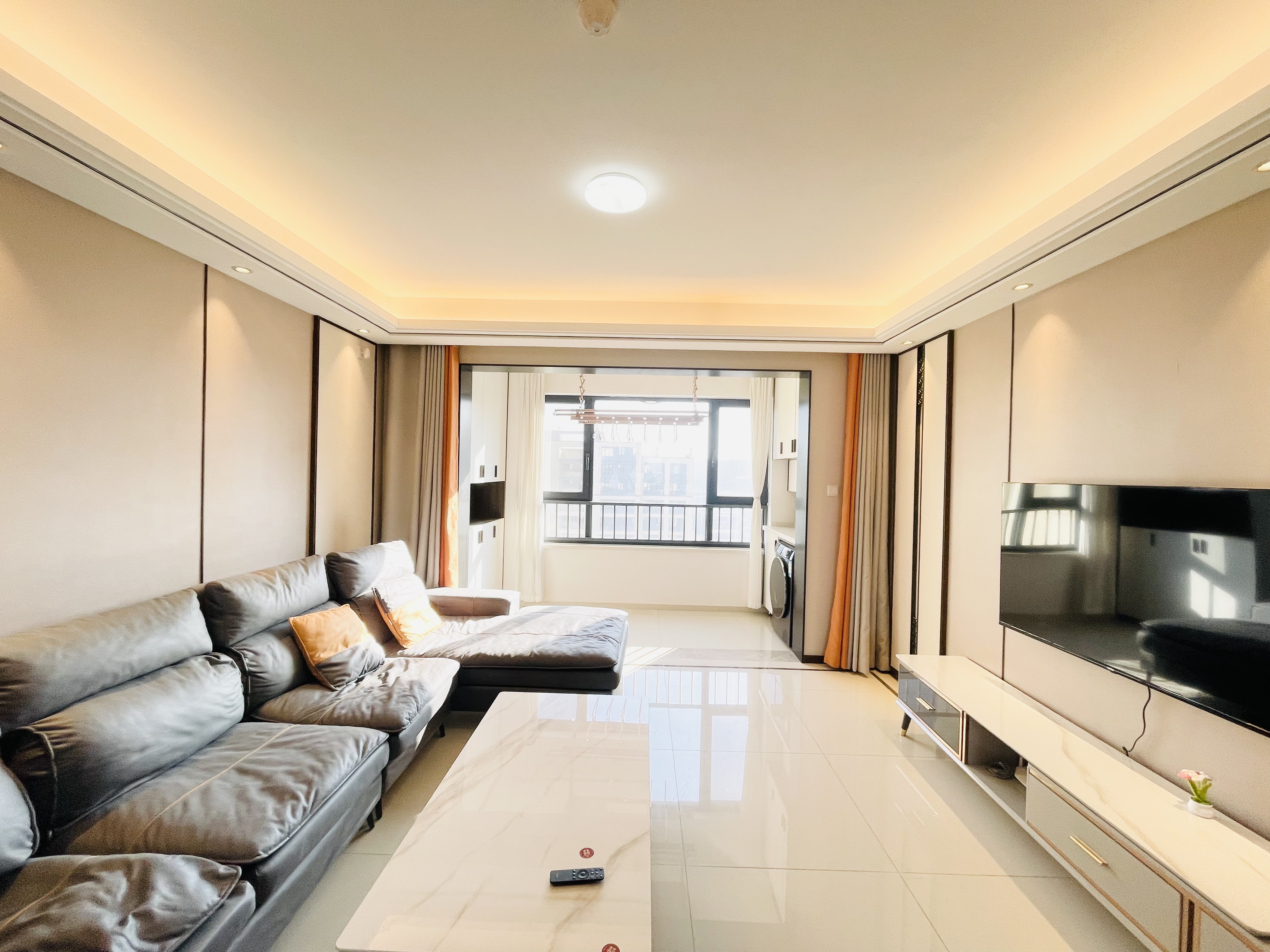 中新国际西城五区