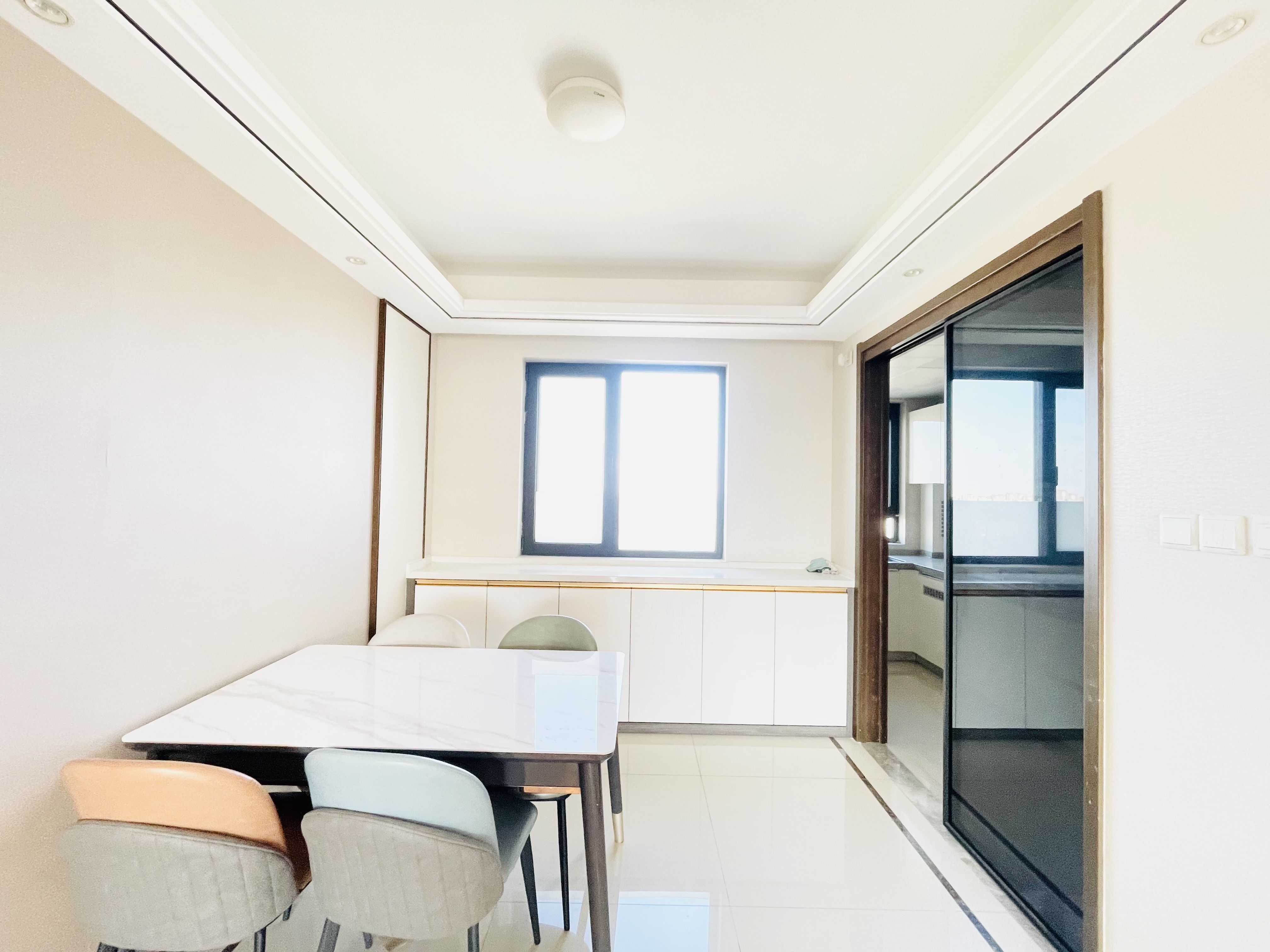 中新国际西城五区