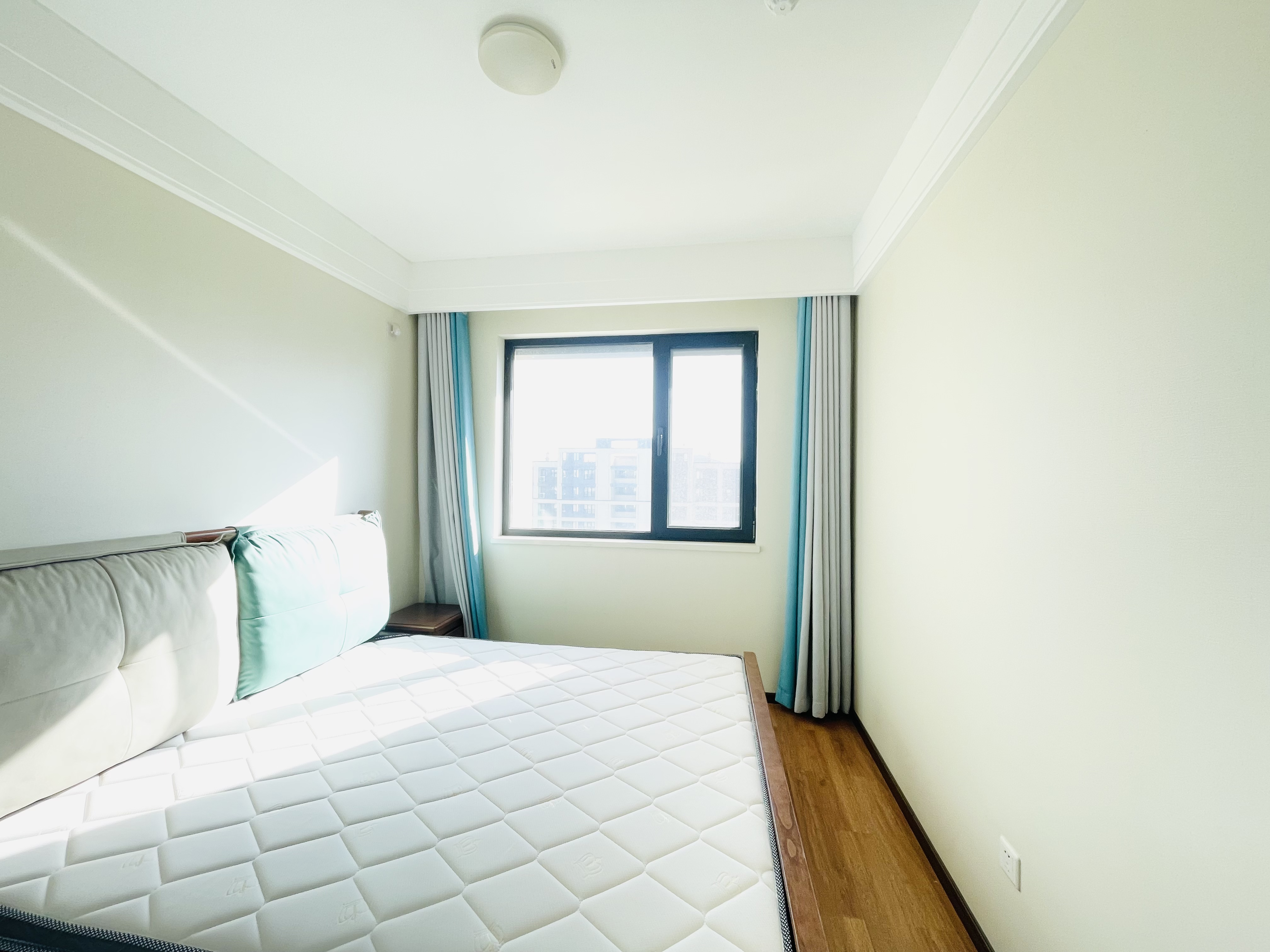 中新国际西城五区