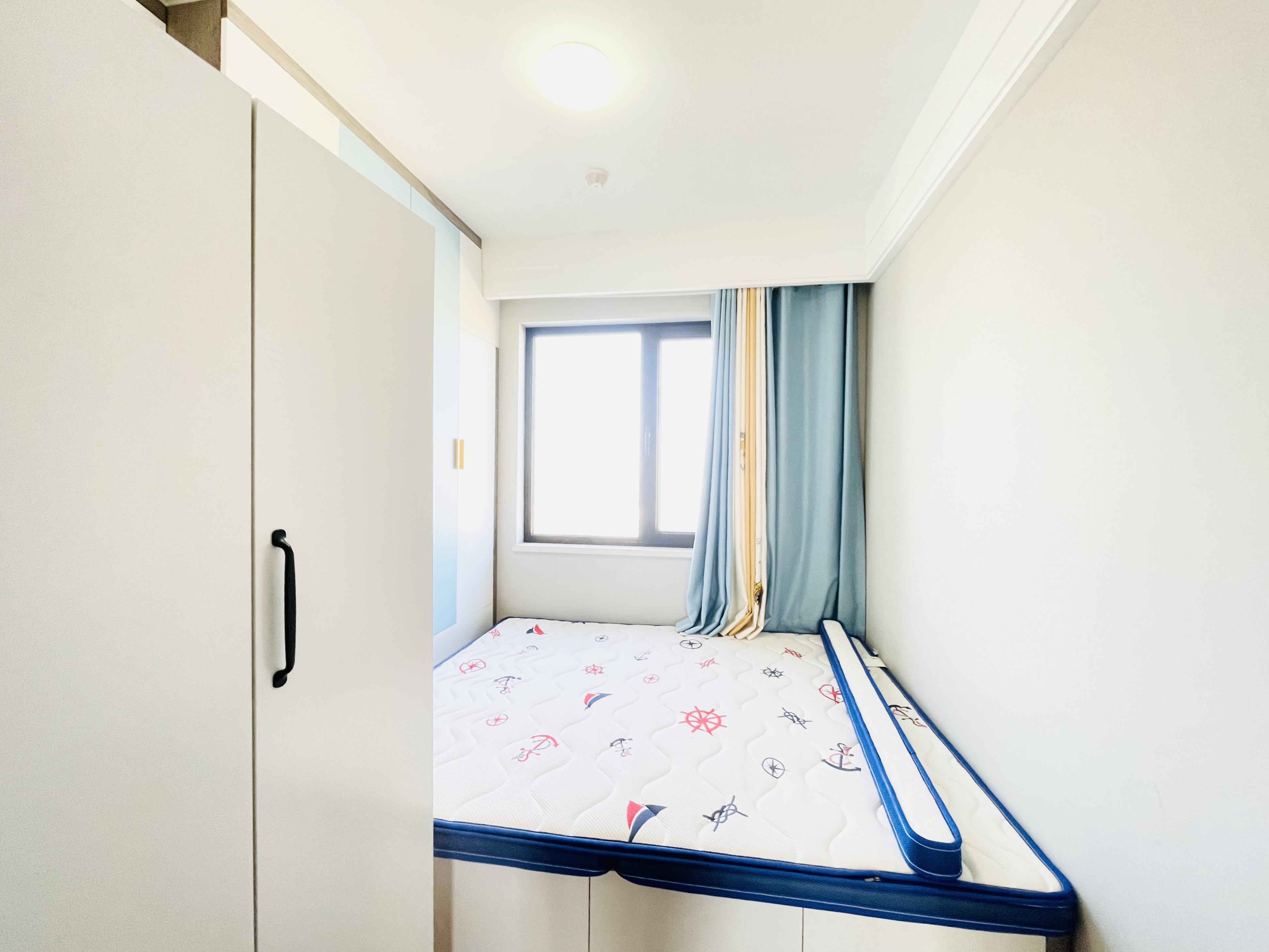 中新国际西城五区