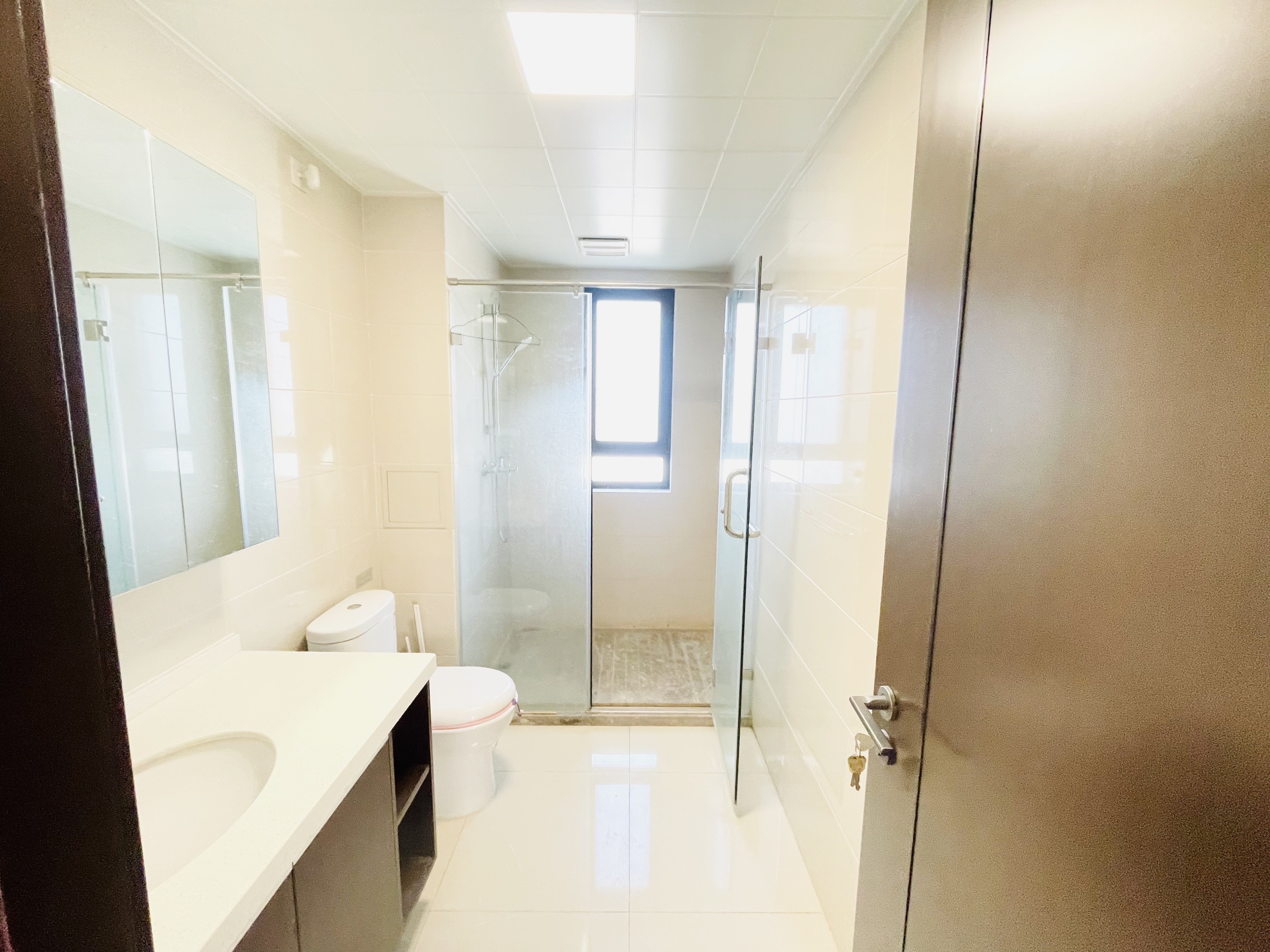 中新国际西城五区