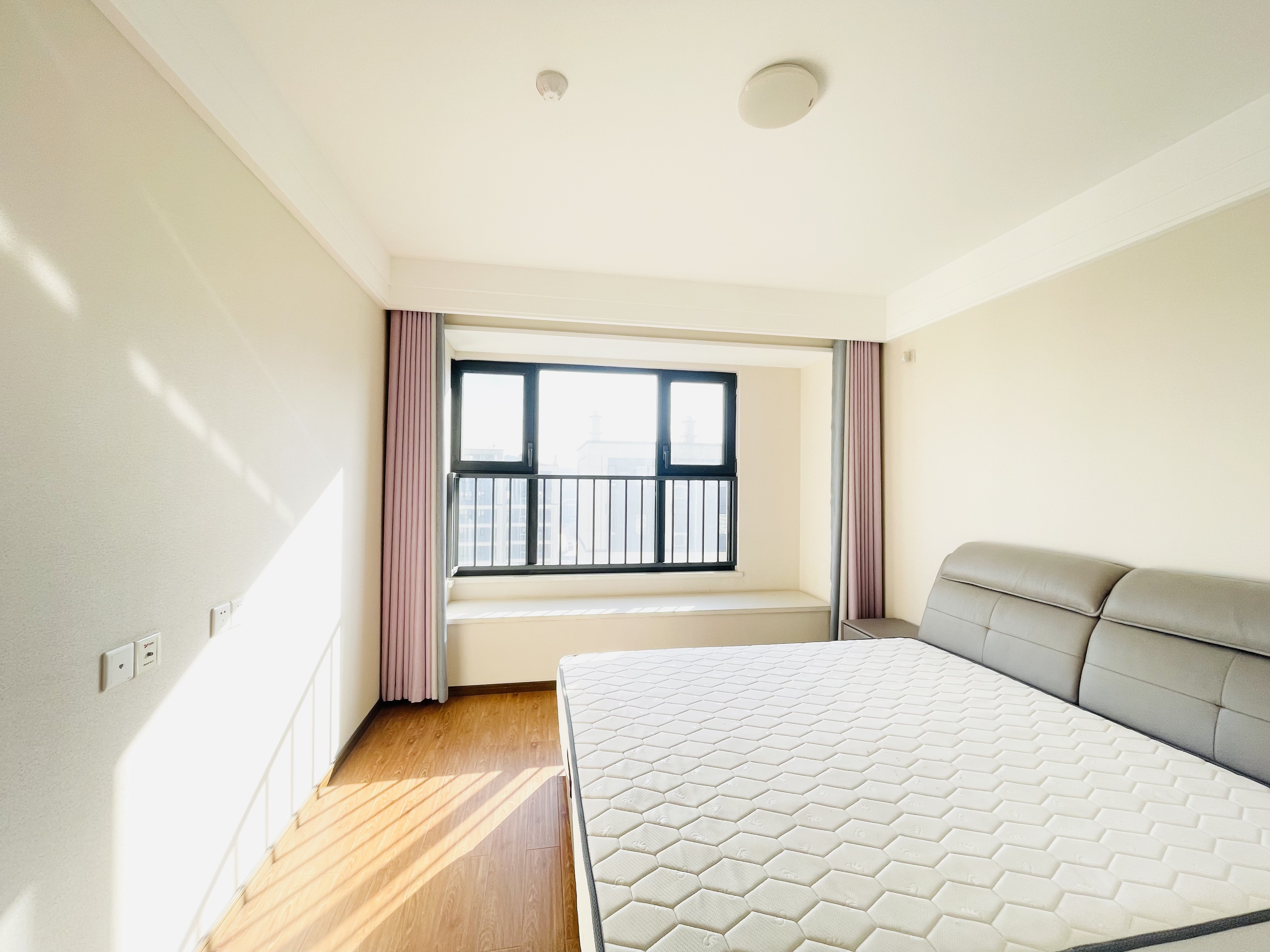 中新国际西城五区