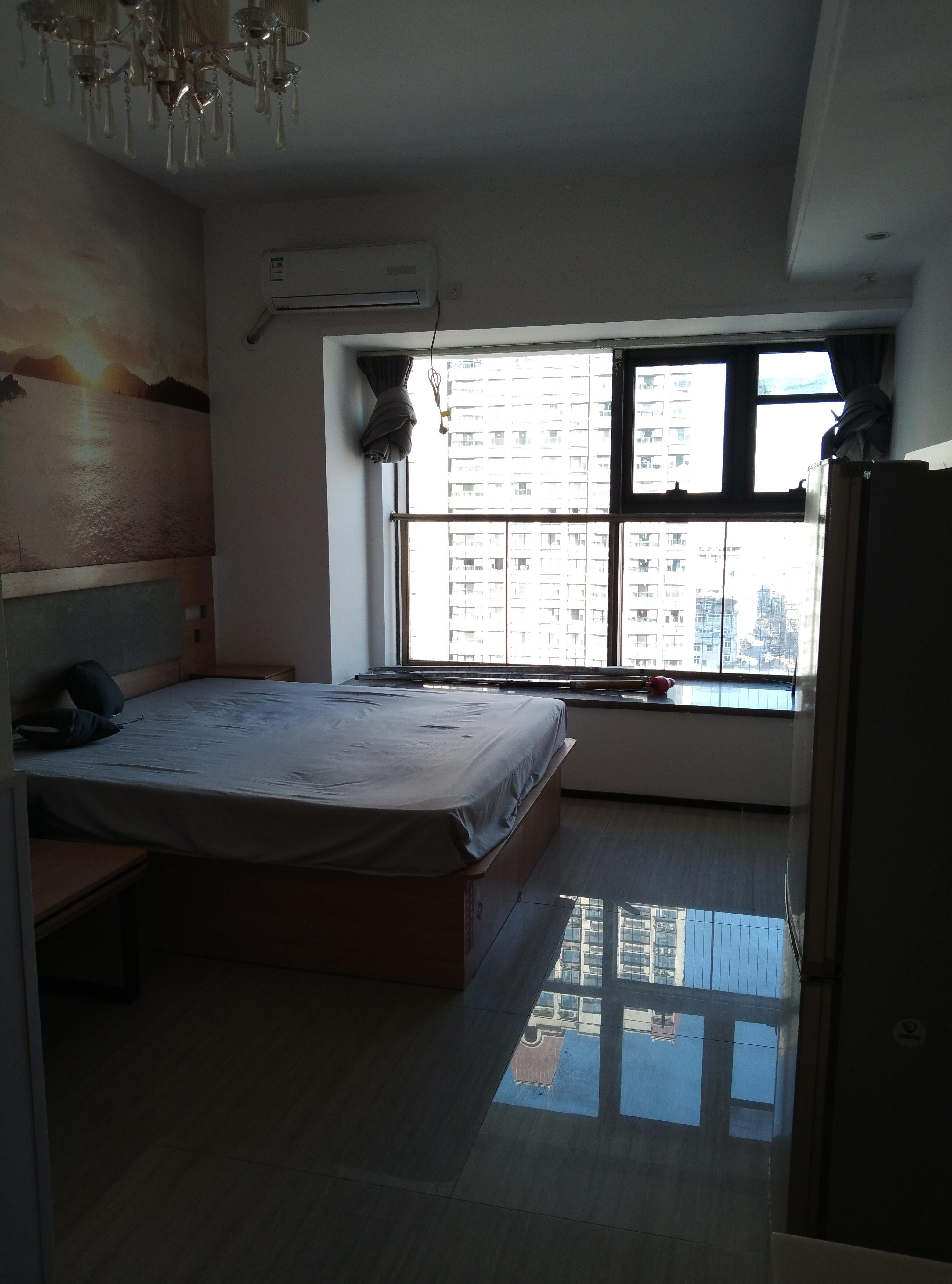 恒大睿城(商住楼)