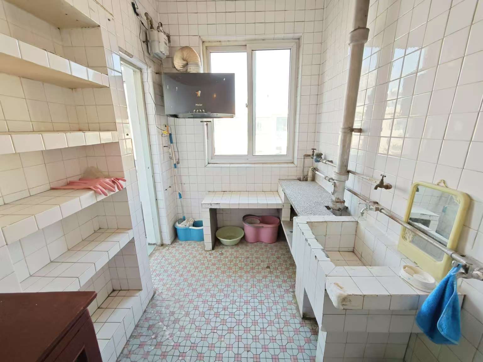 张庄路煤炭局宿舍