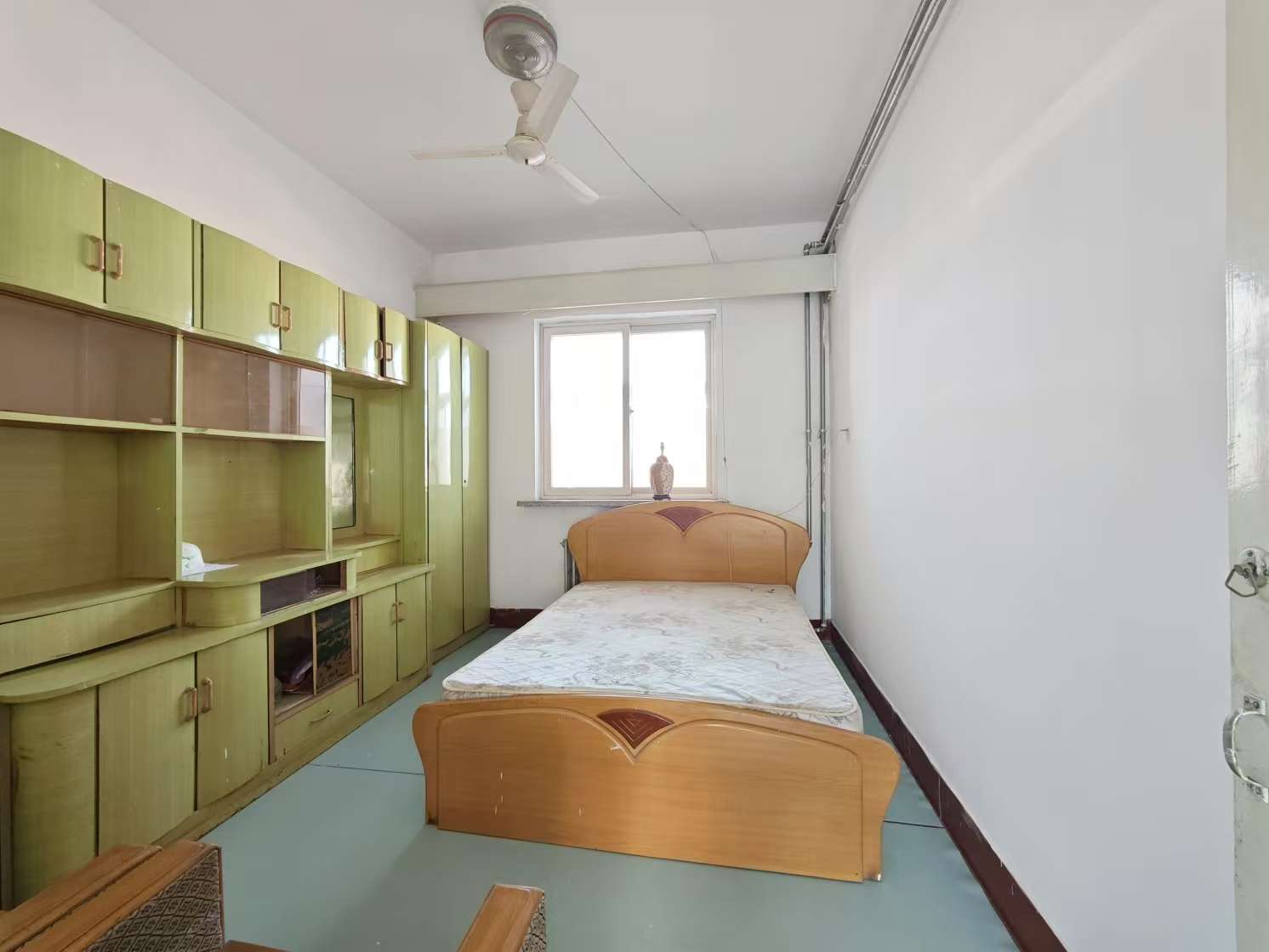 张庄路煤炭局宿舍