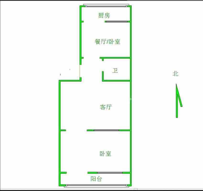 南刘小区