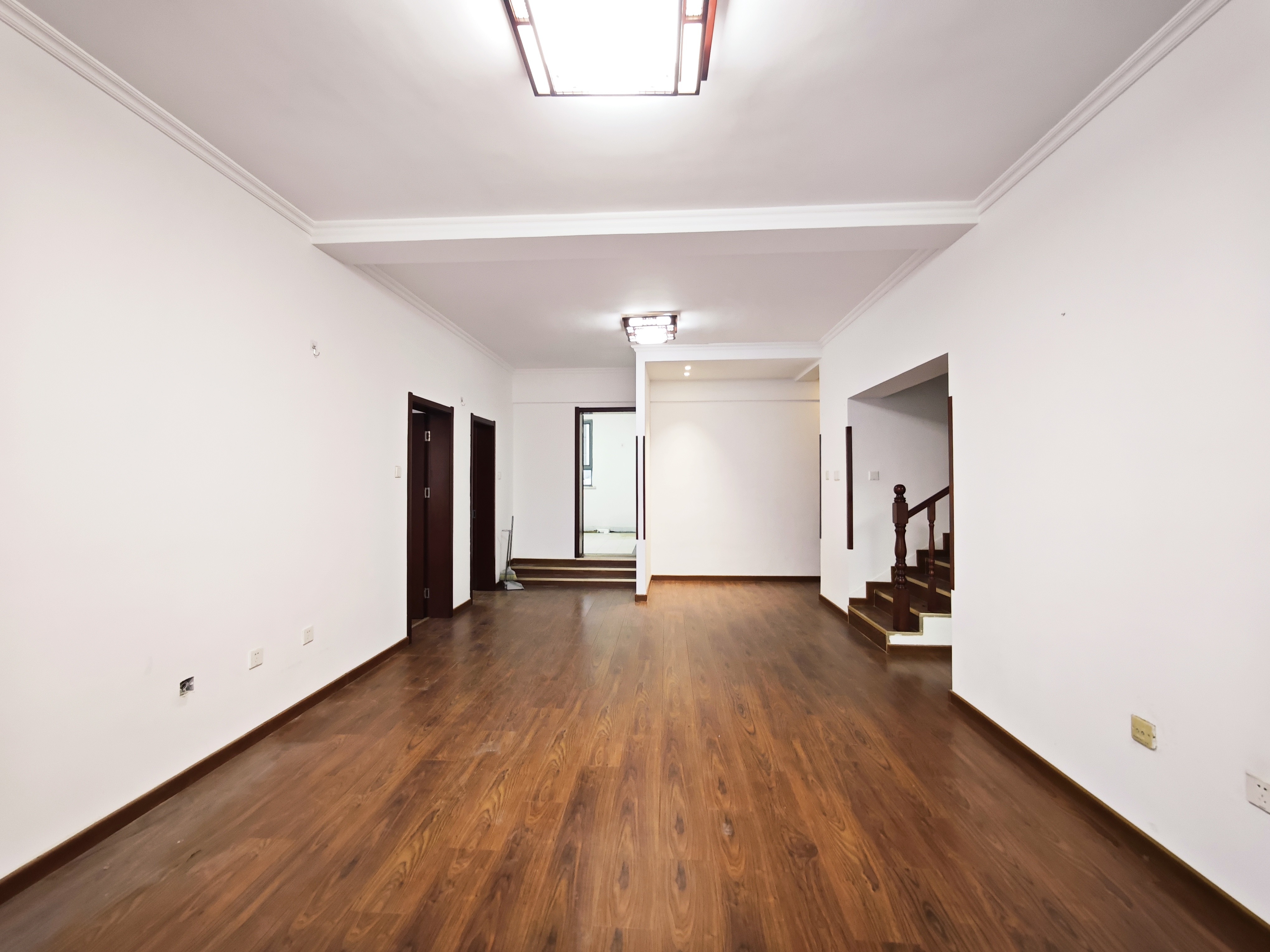  中润世纪城 南北