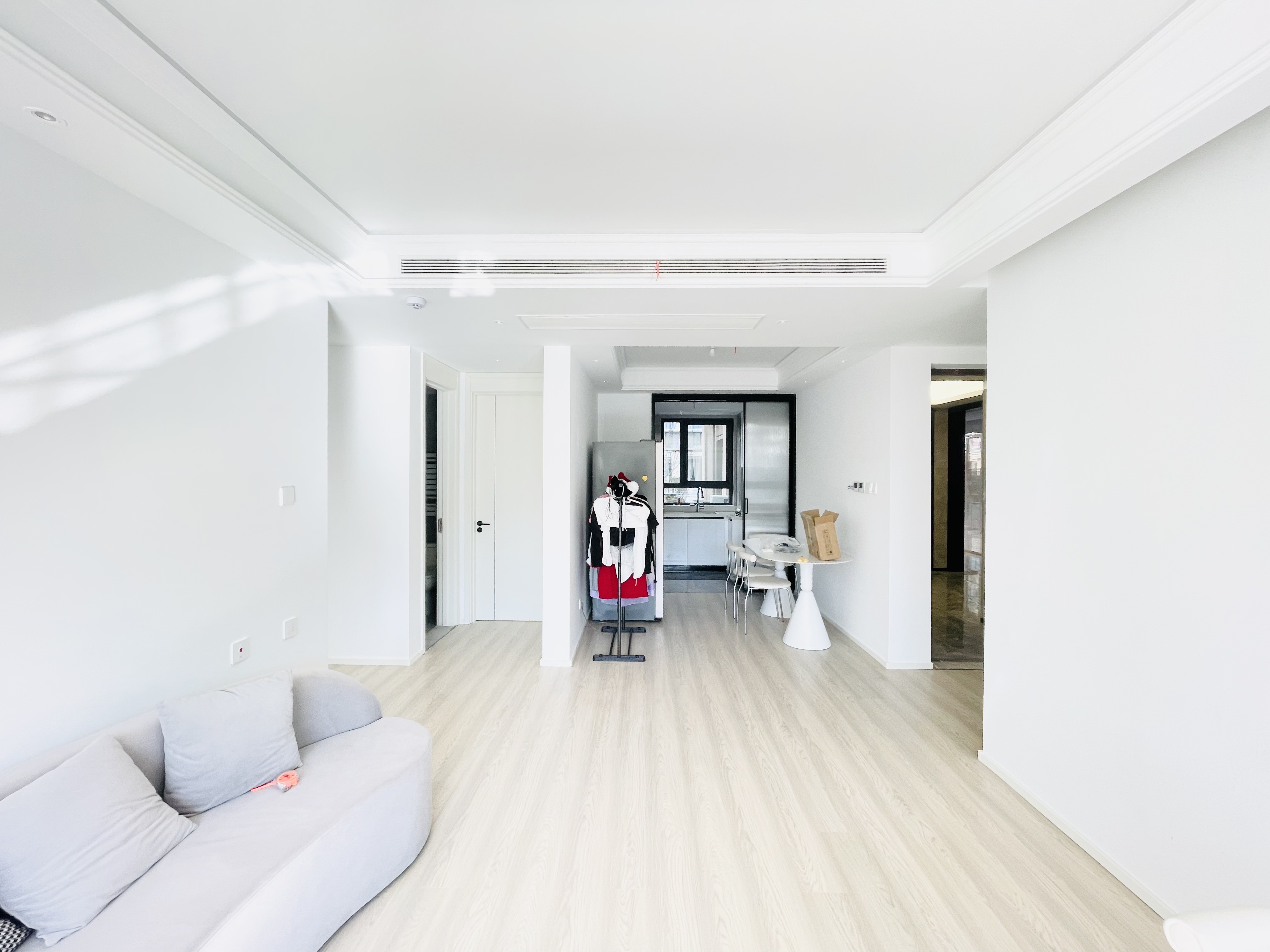  远洋潮起东方A4地块 南北