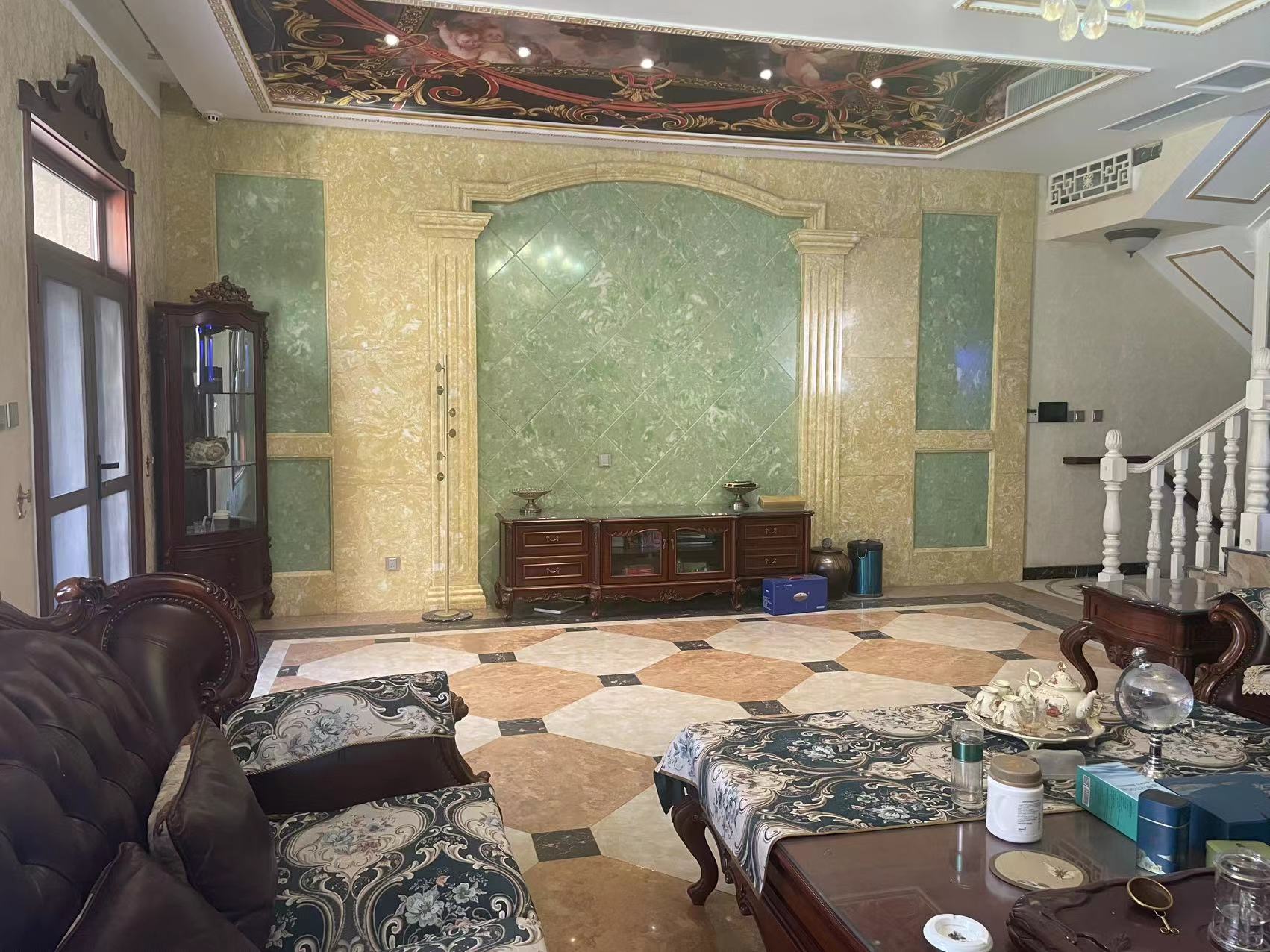 中海奥龙观邸别墅