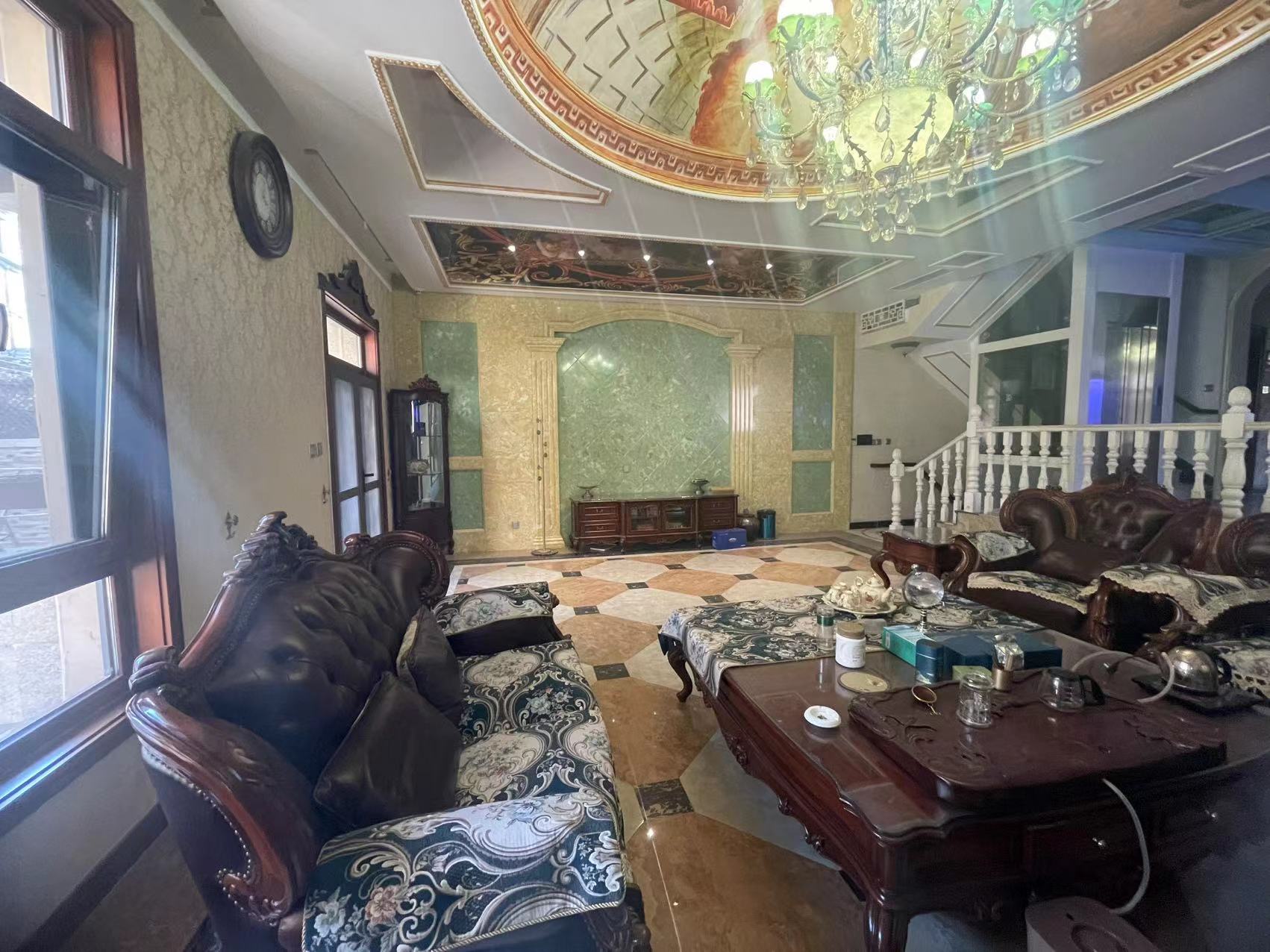 中海奥龙观邸别墅