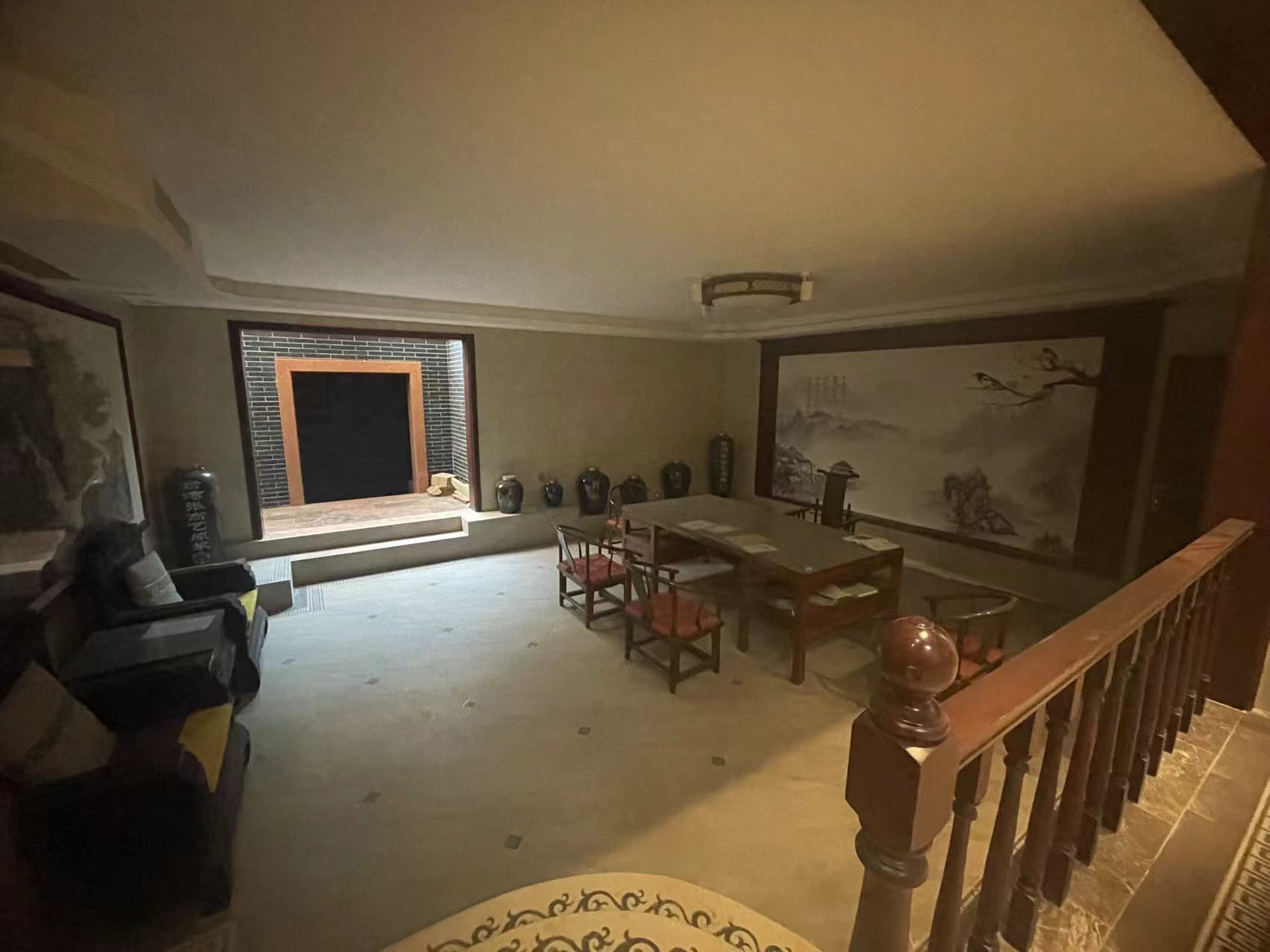 中海奥龙观邸别墅