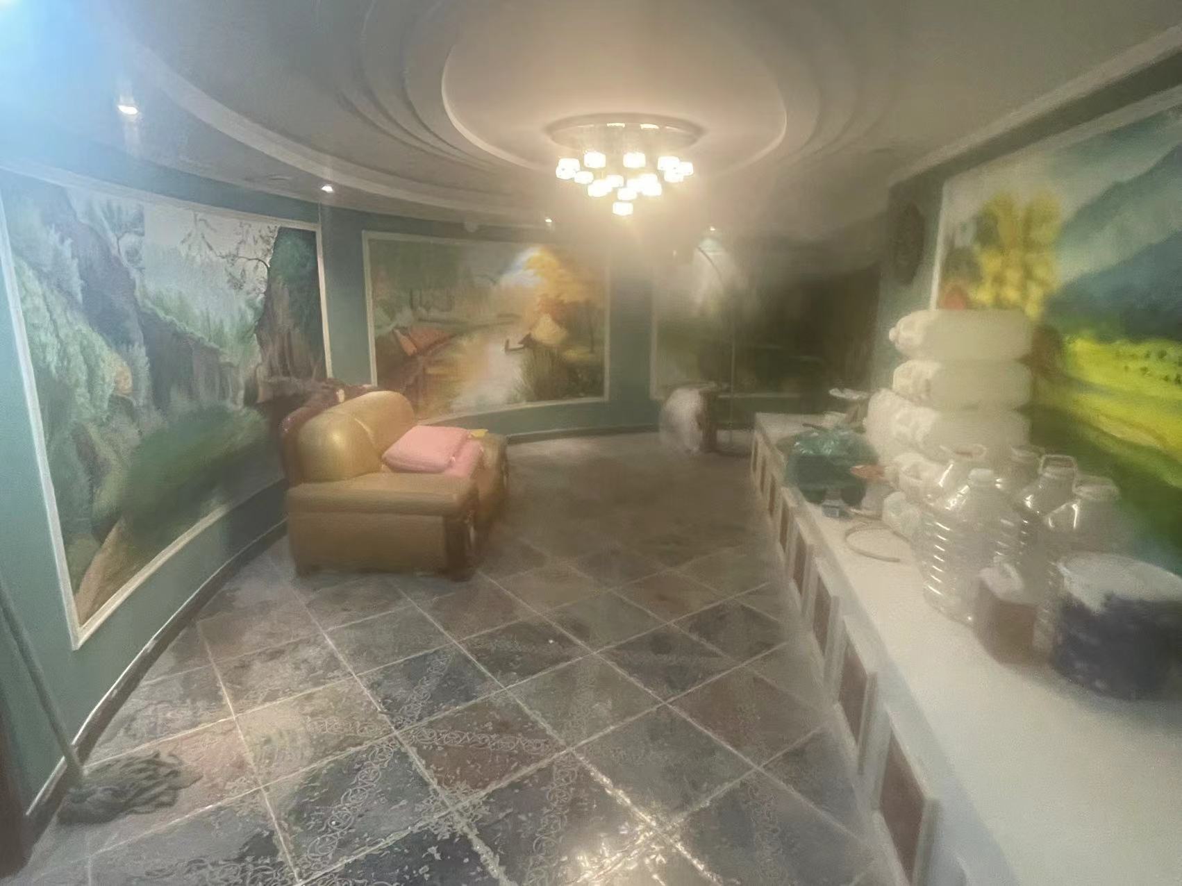 中海奥龙观邸别墅