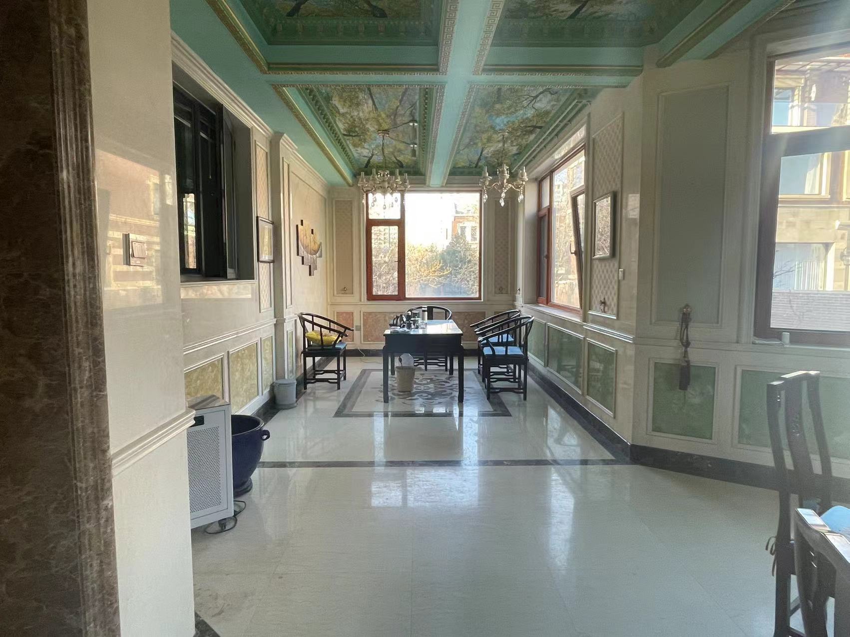 中海奥龙观邸别墅