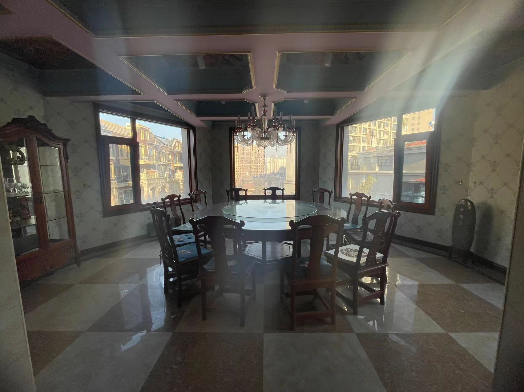 中海奥龙观邸别墅