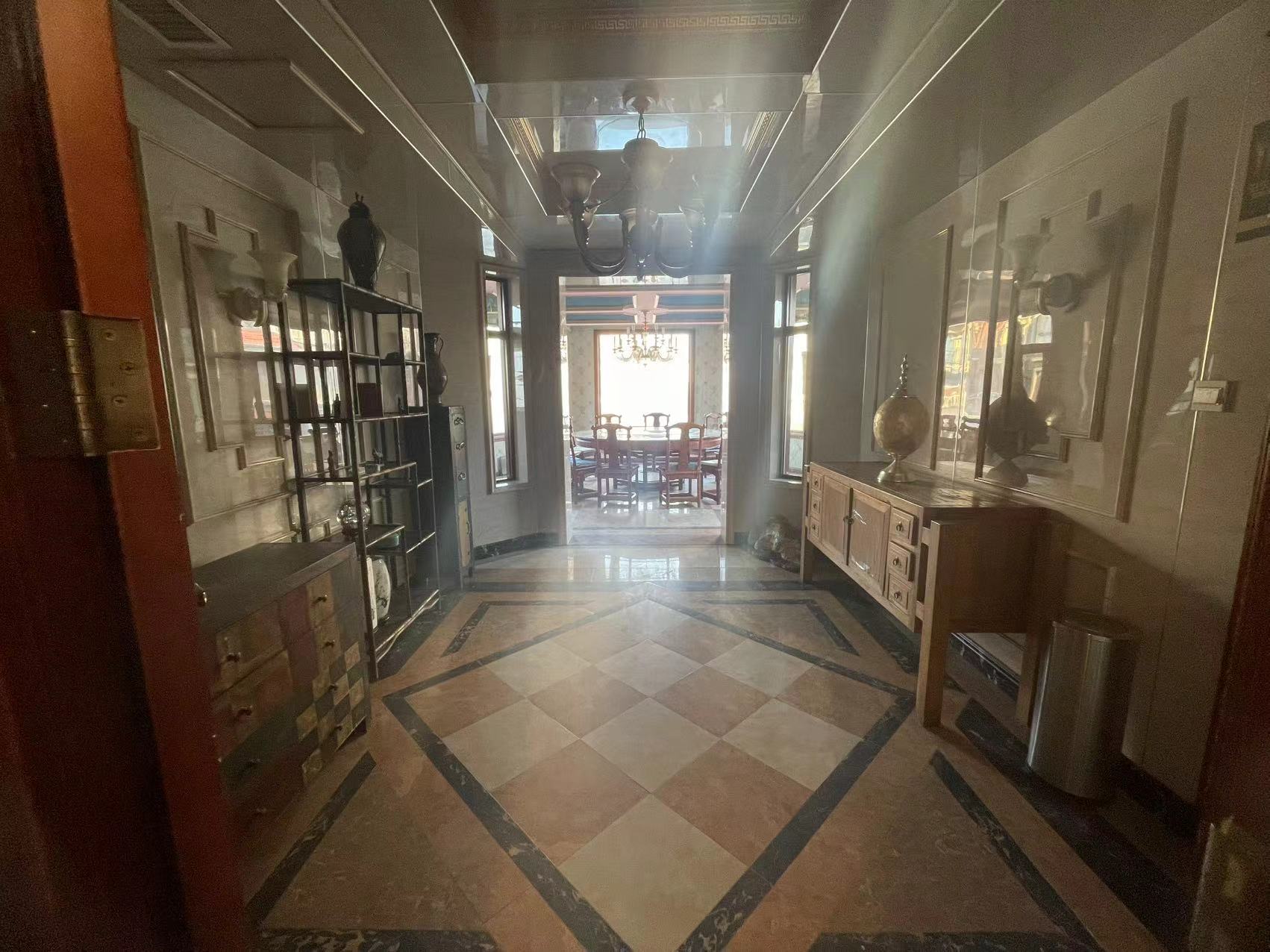 中海奥龙观邸别墅