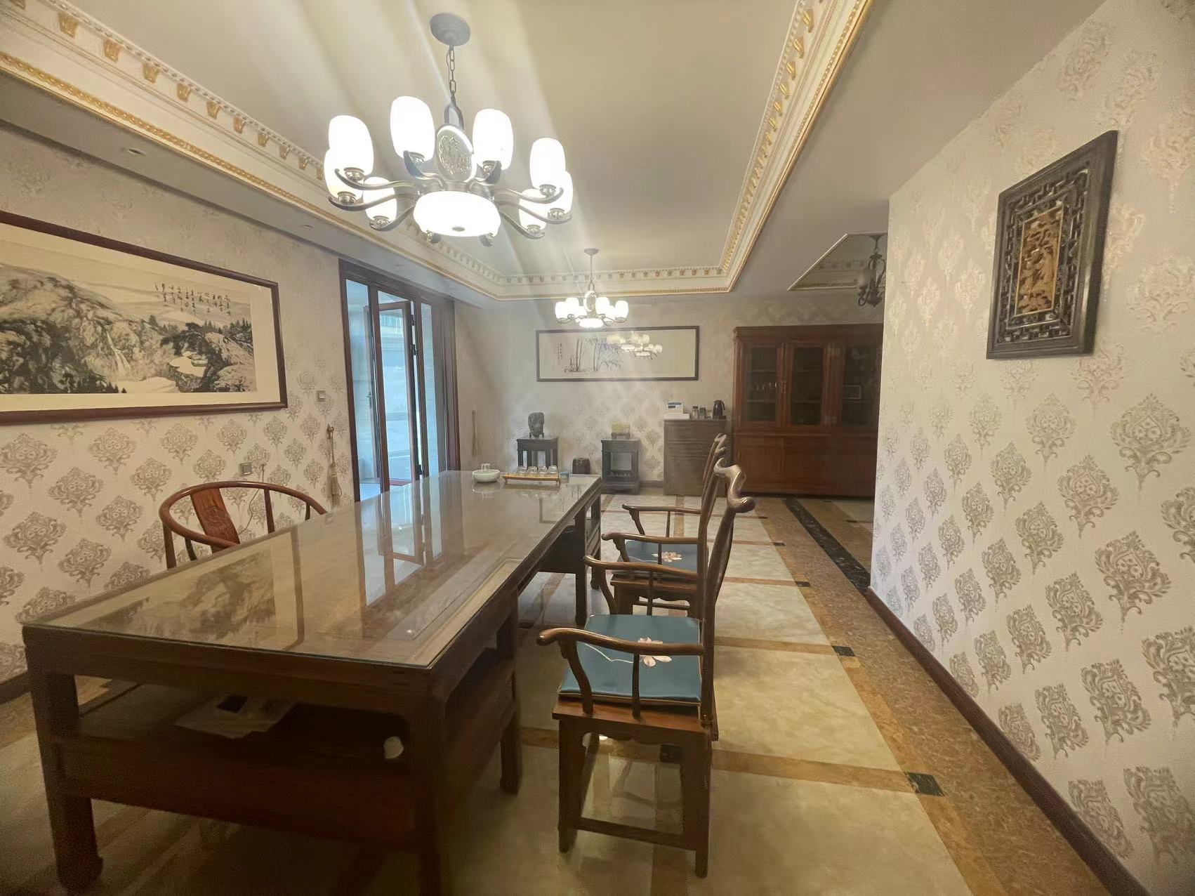 中海奥龙观邸别墅