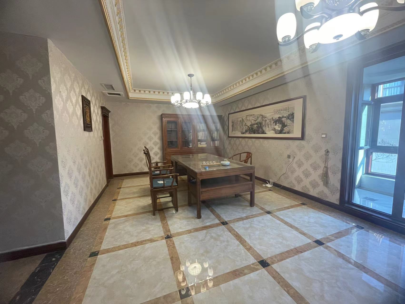 中海奥龙观邸别墅