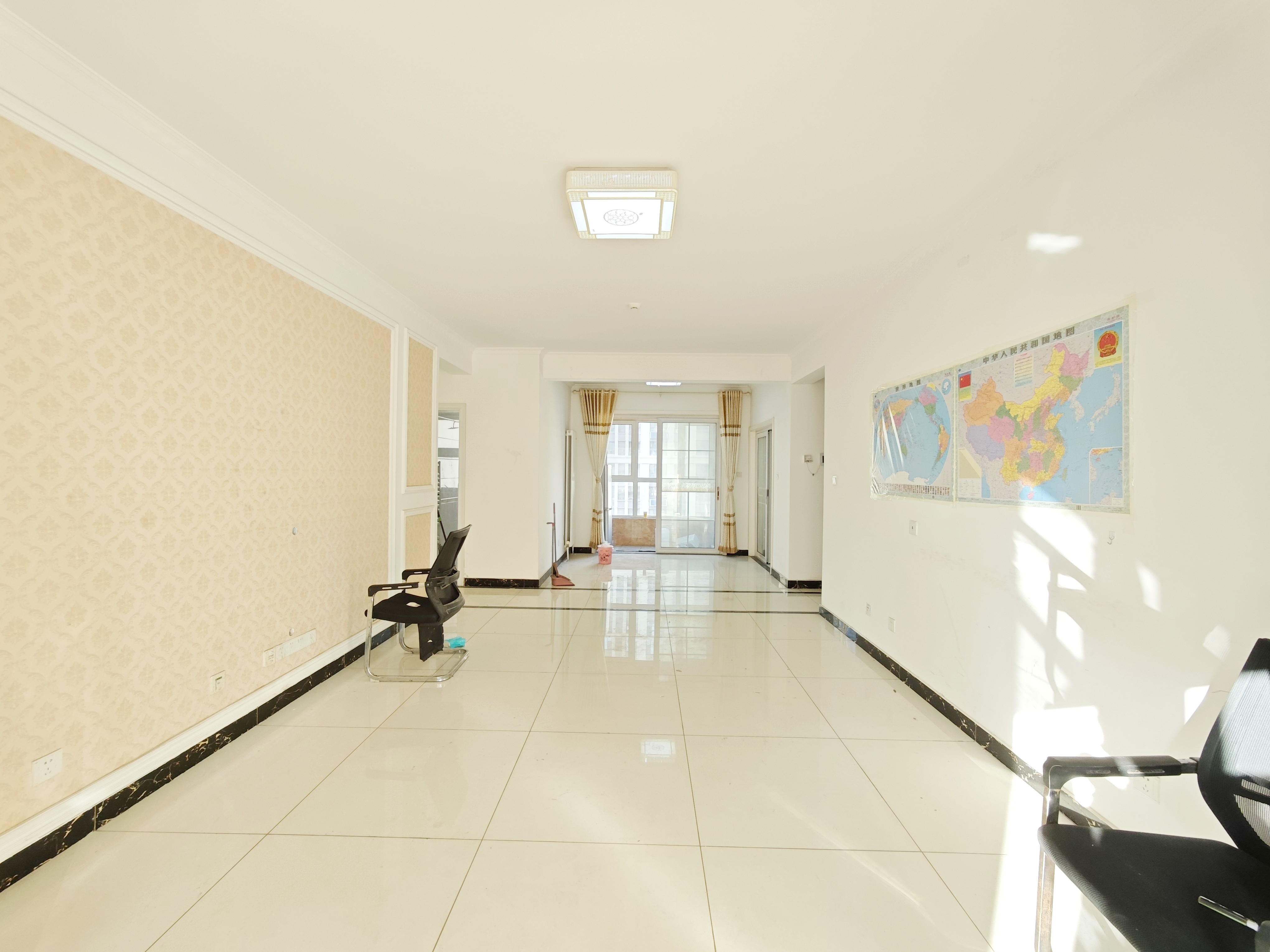 绿地中央广场四区