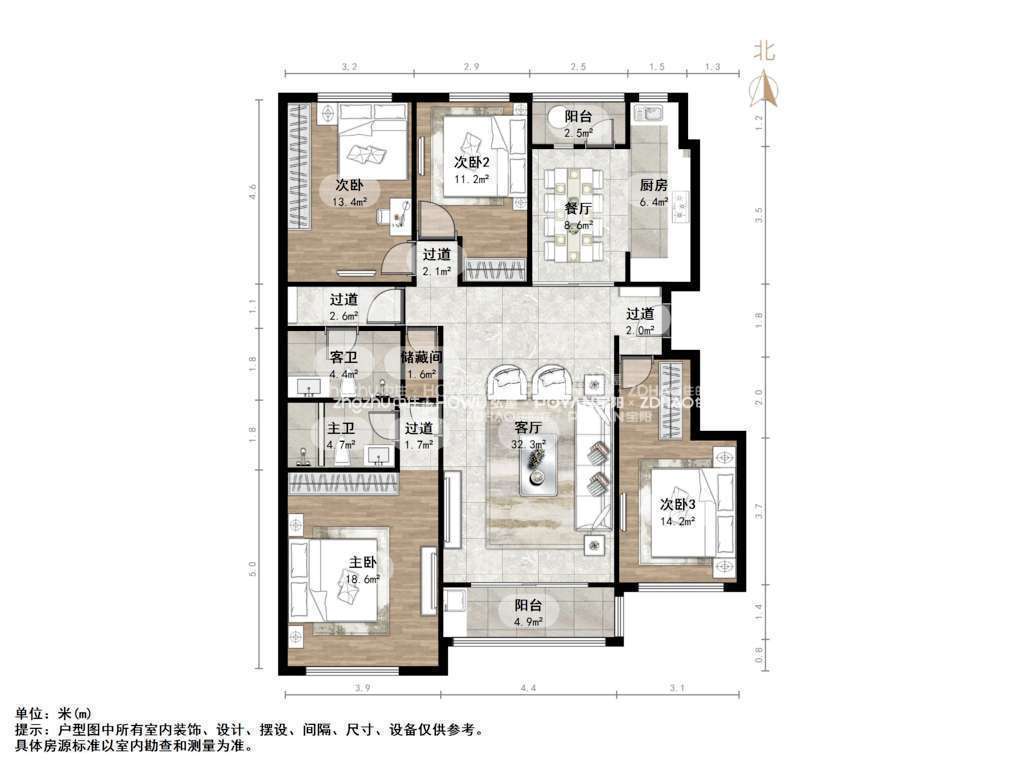 阳光100国际新城(F区)