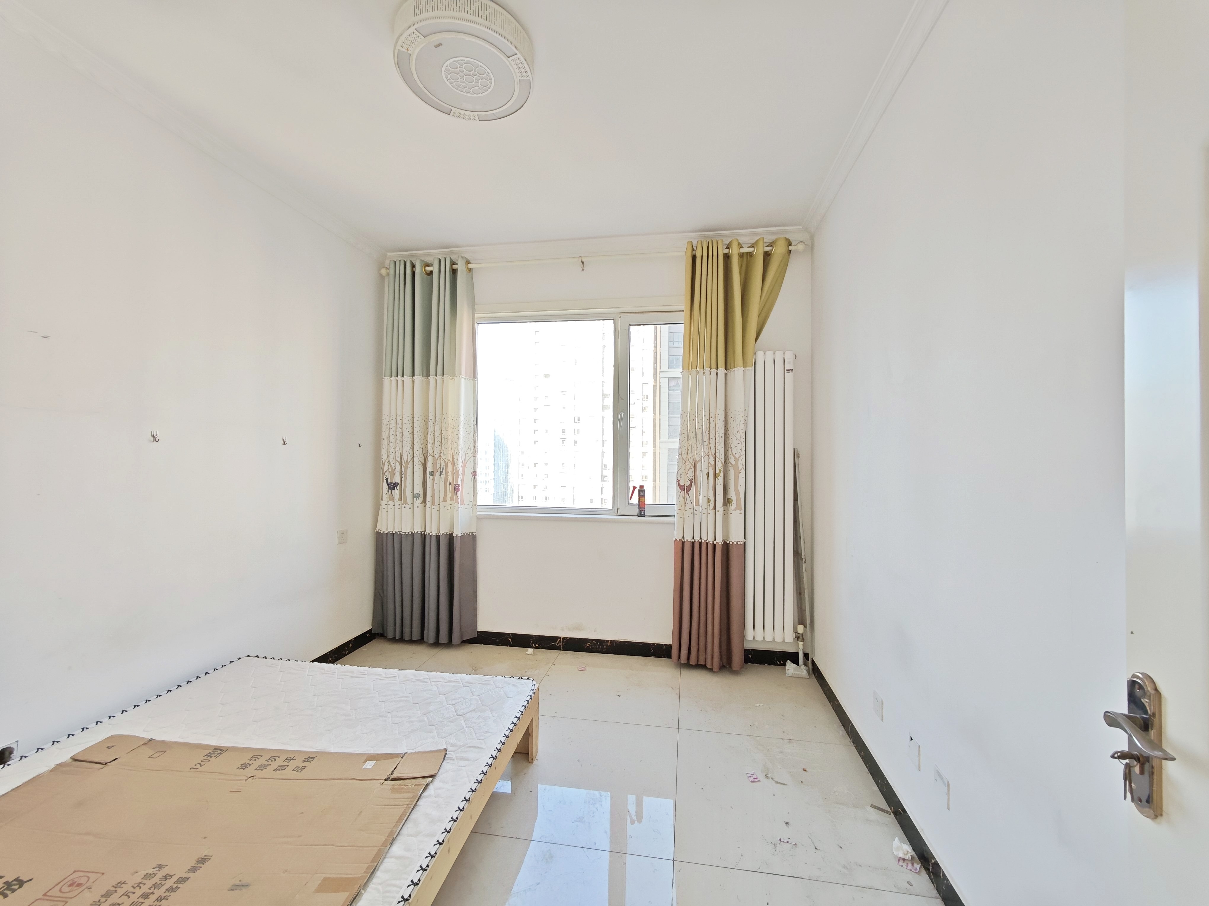 绿地中央广场四区