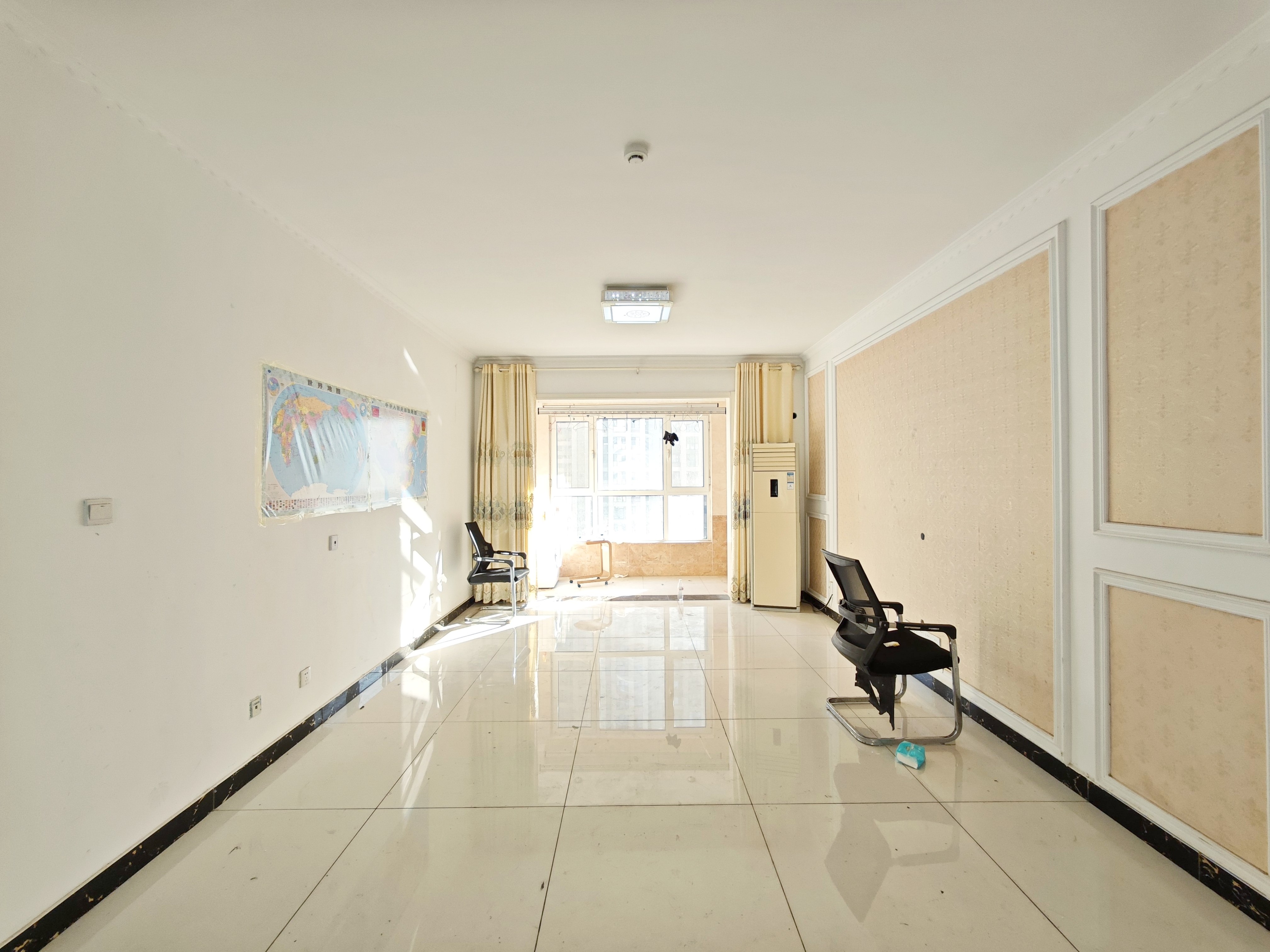 绿地中央广场四区