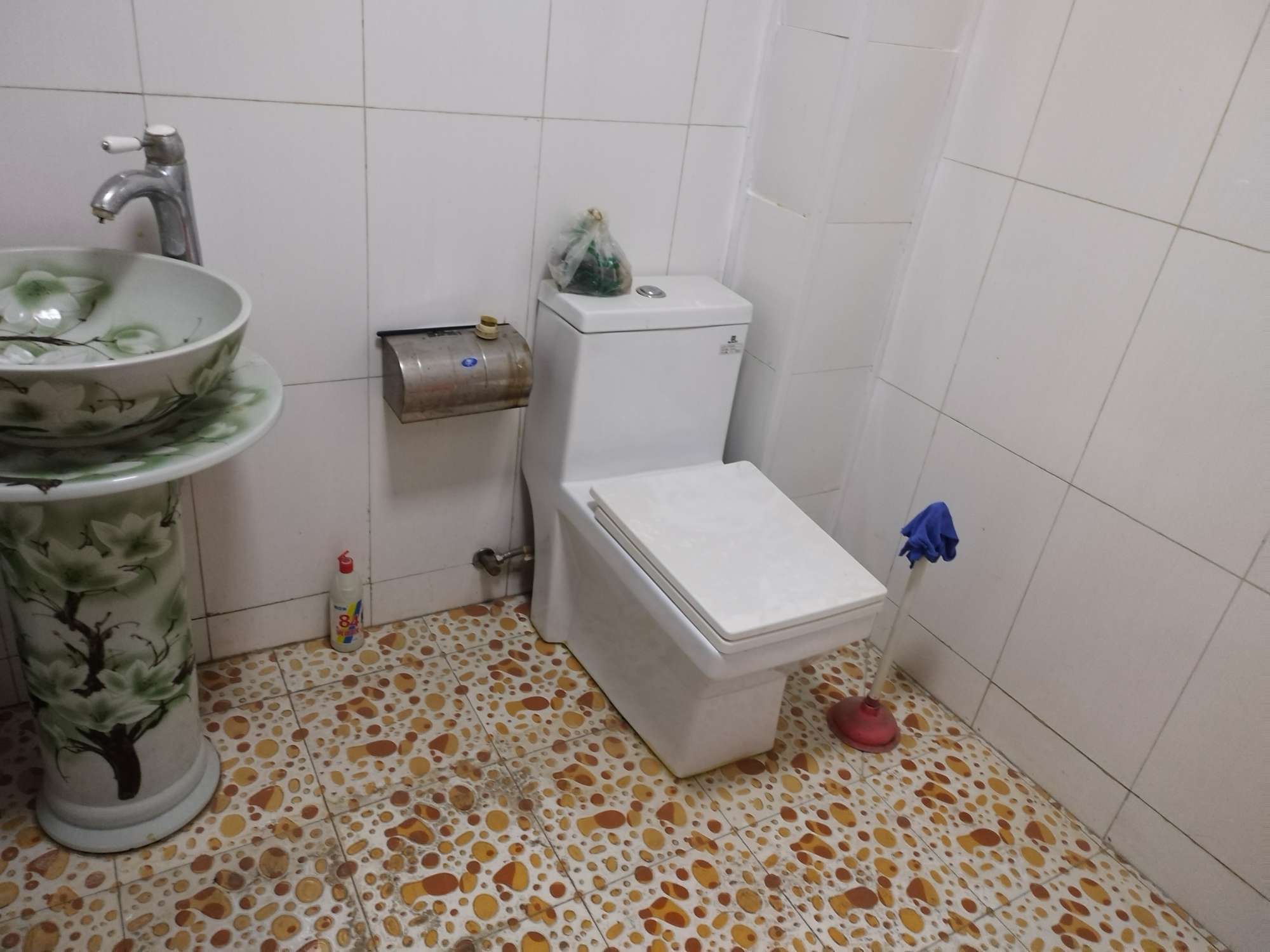 钢城新苑西区