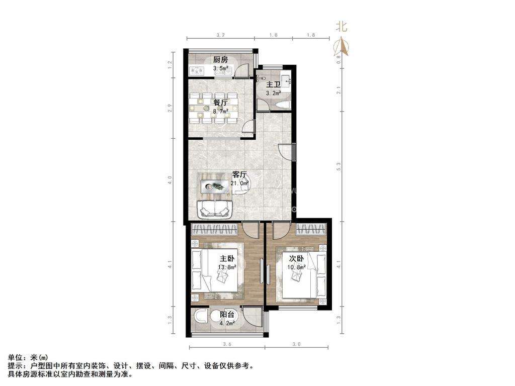 北全福小区西区