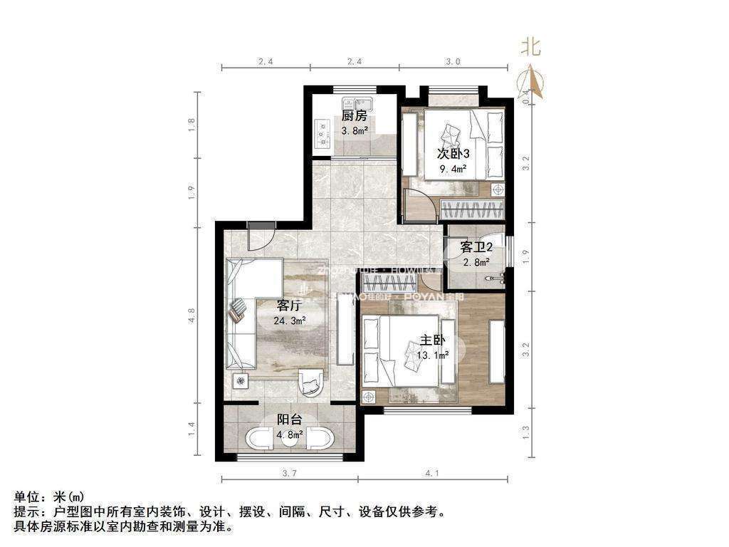 钢城新苑西区