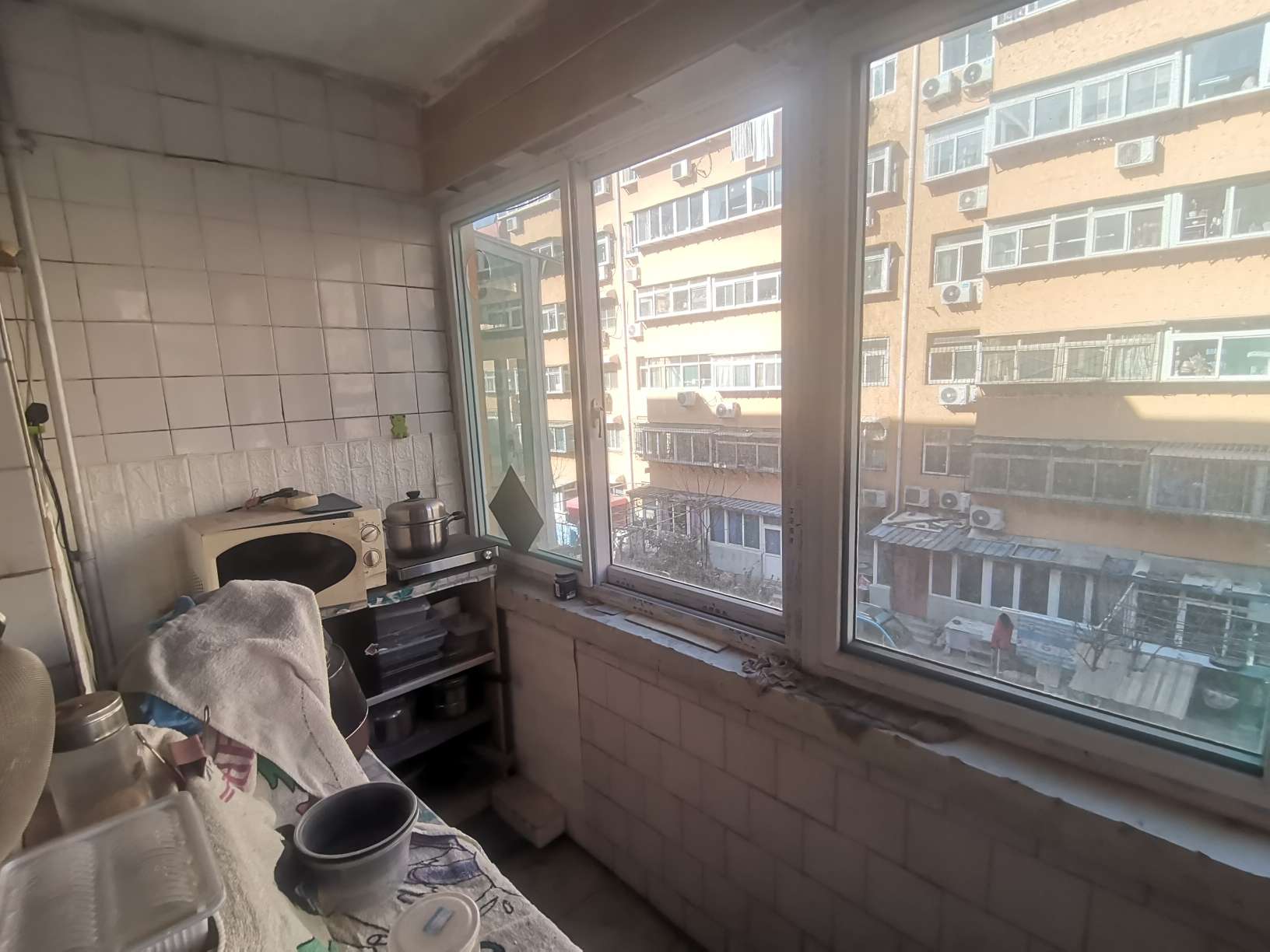 北全福小区西区