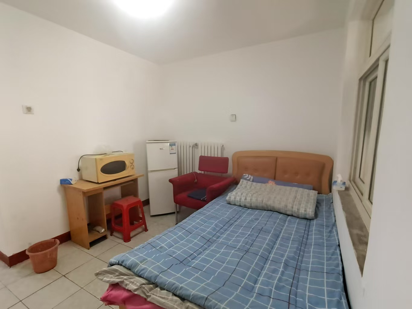 整租·岔路街小区1居室精装,近地铁随时看房