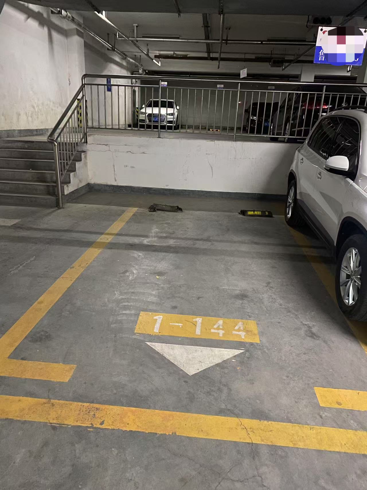 鲁能领秀城车位商铺