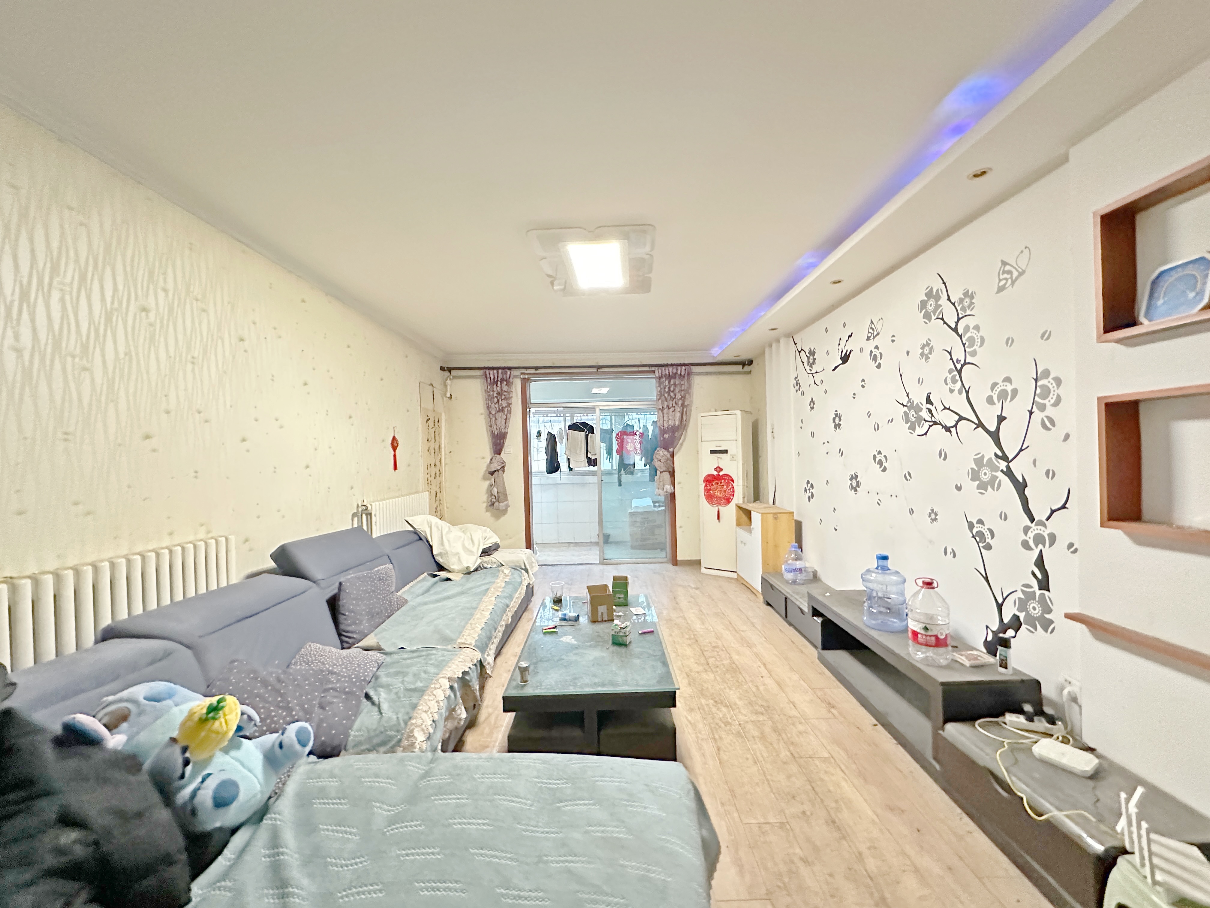  纬七路单位宿舍 南北