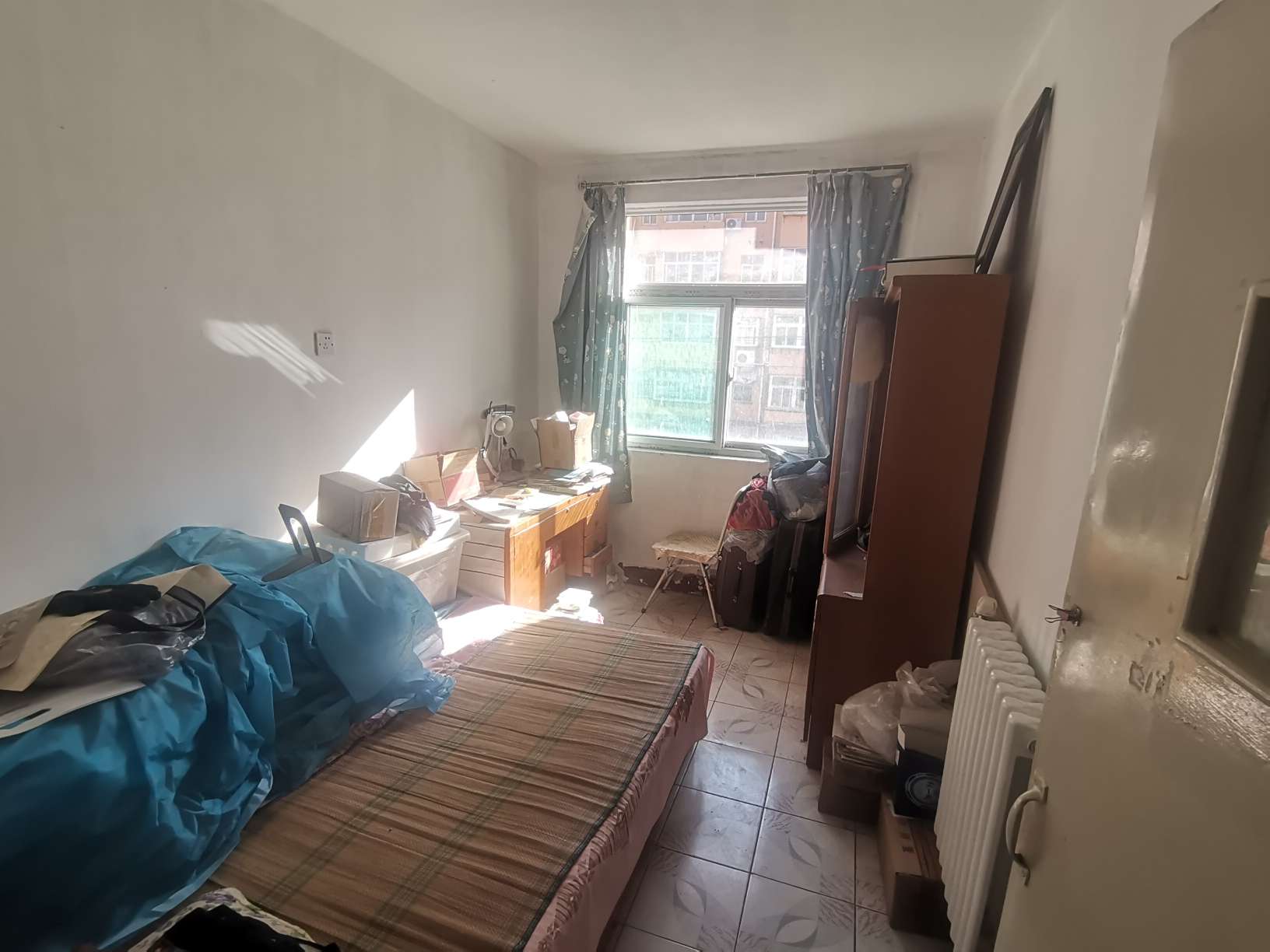 北全福小区西区