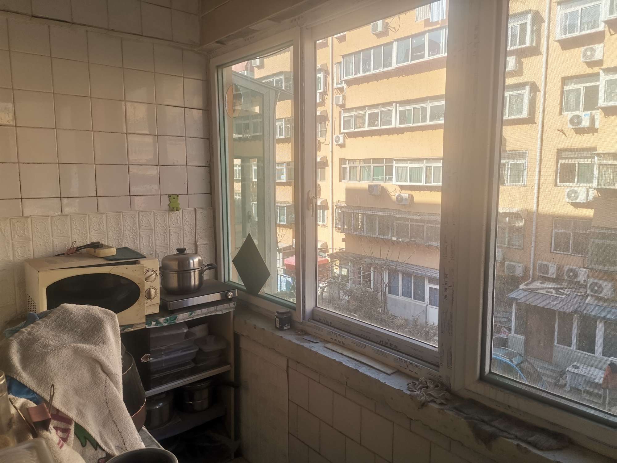 北全福小区西区