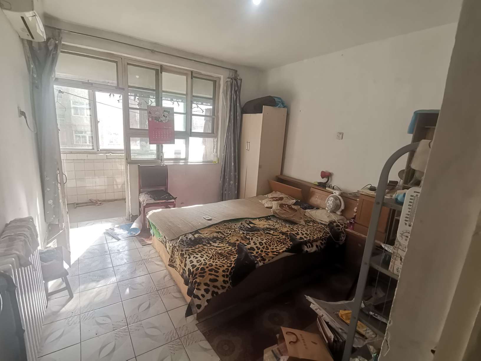 北全福小区西区